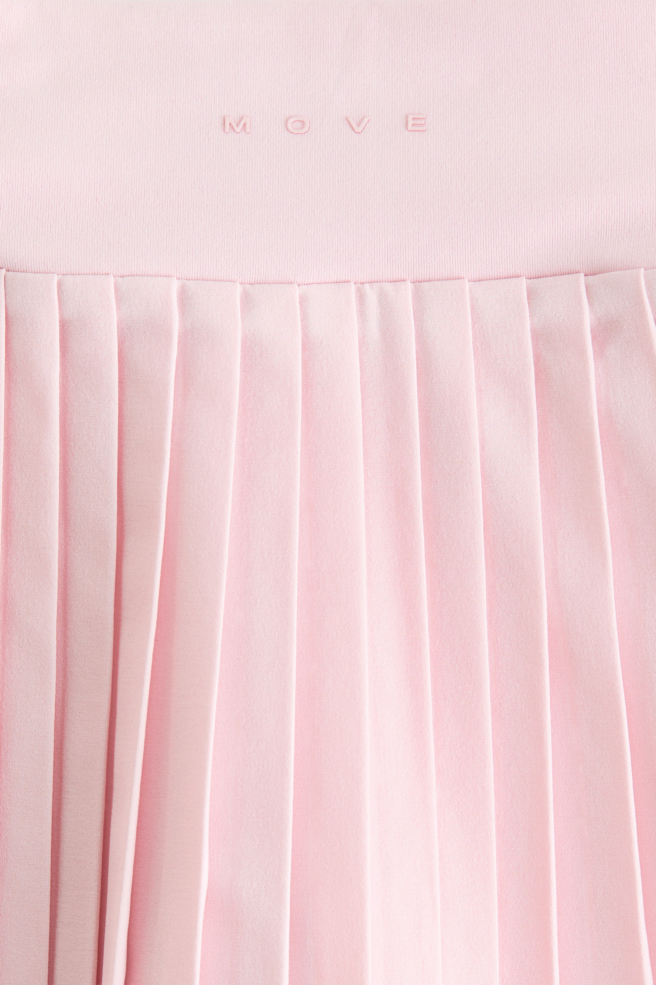 Pleated Tennis Skirt with DryMove™