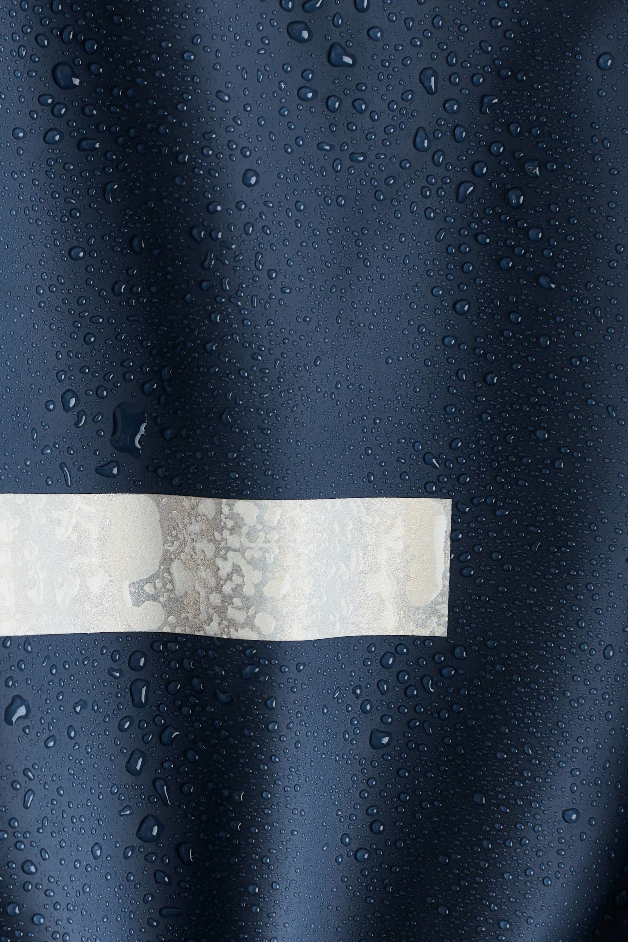 Детские куртки H&M Fleece-Lined Rain Jacket — фото 8
