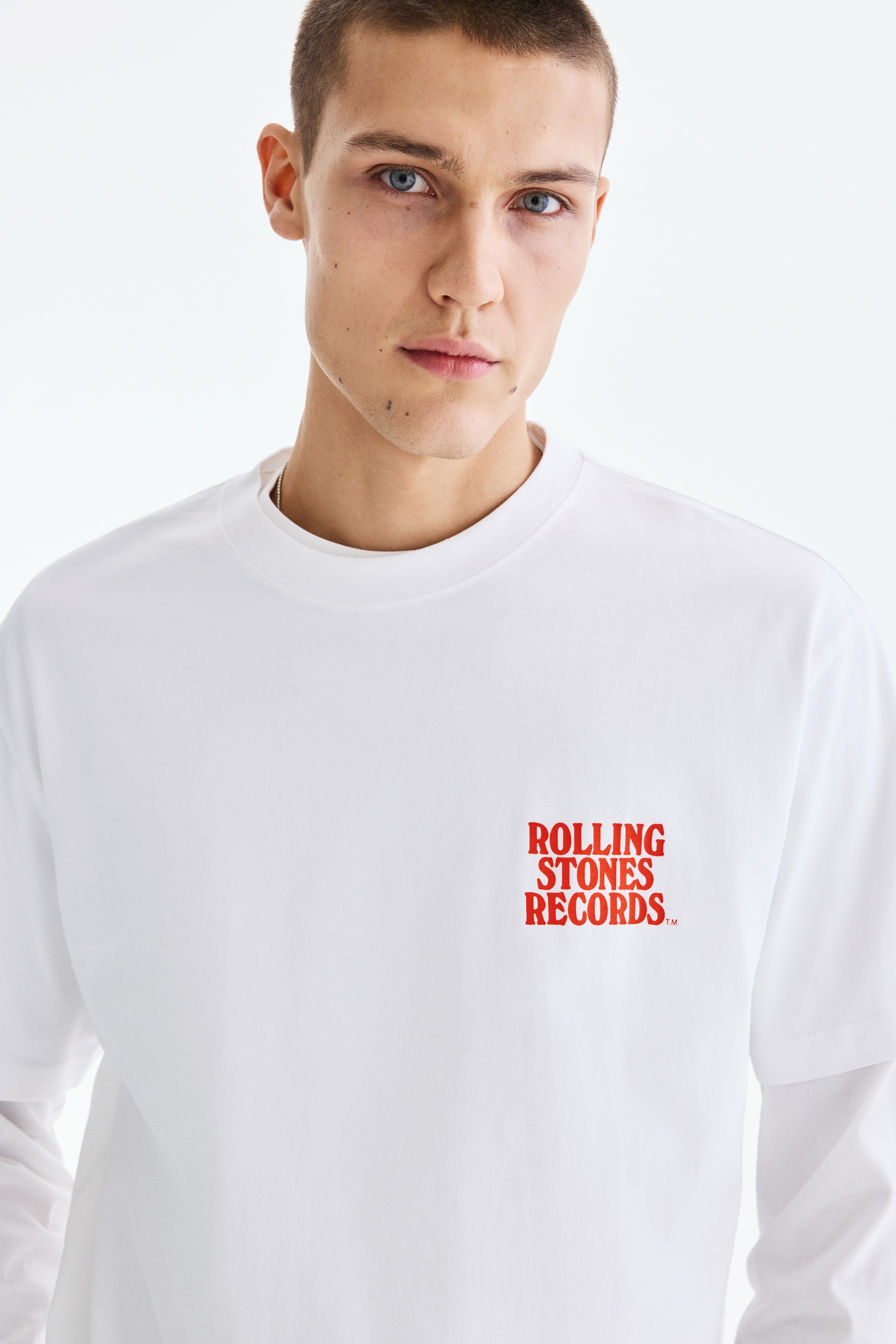 Loose Fit T-shirt