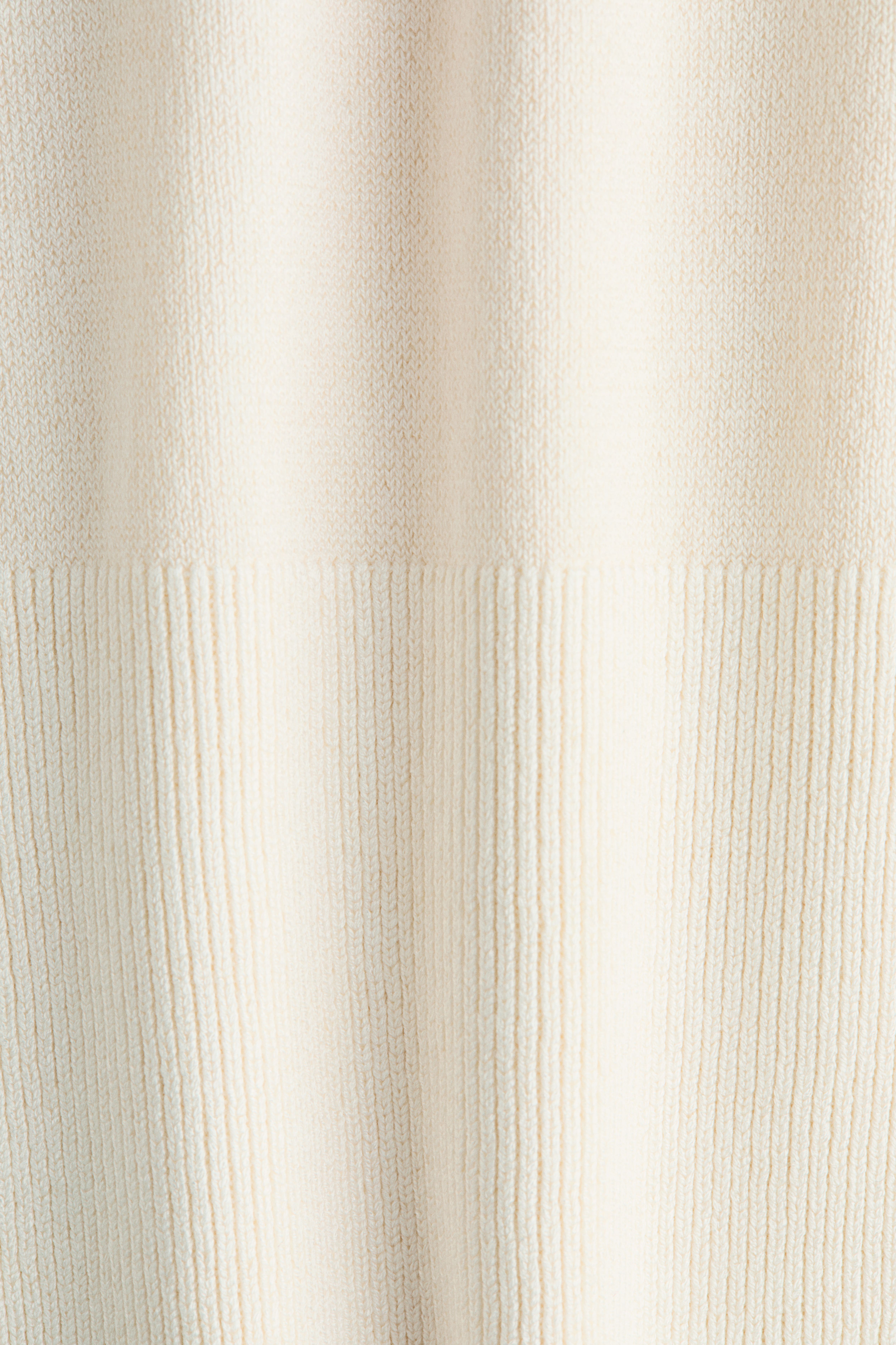 Fine-Knit One-Shoulder Top
