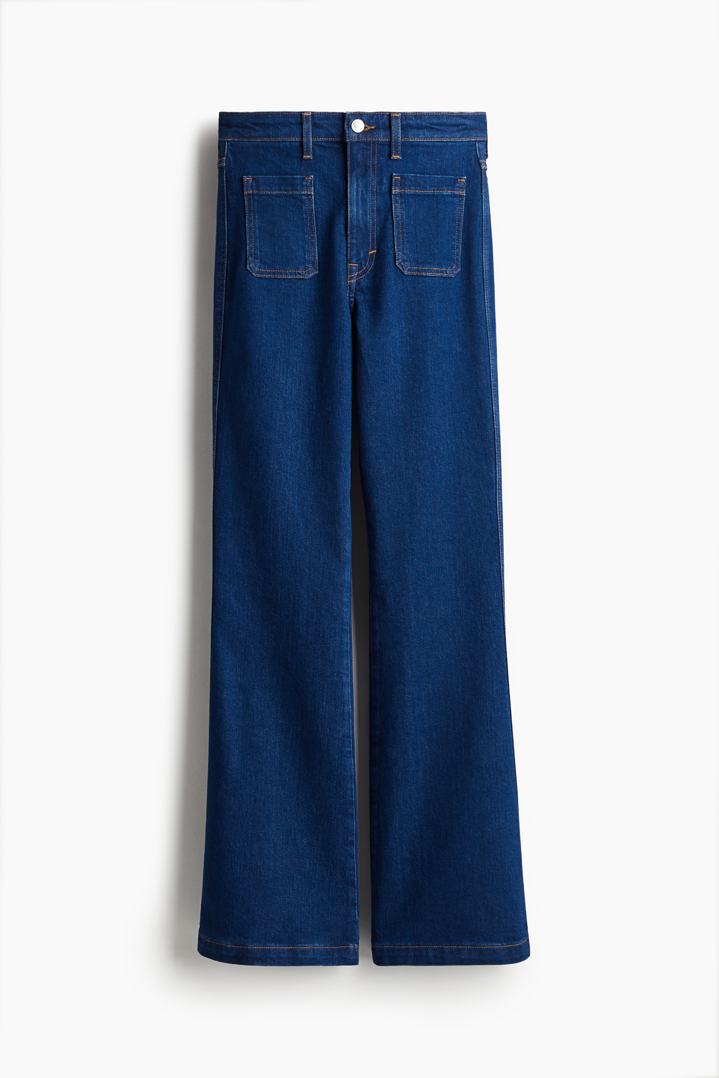 Flared Ultra High Jeans from H&M - $42.99