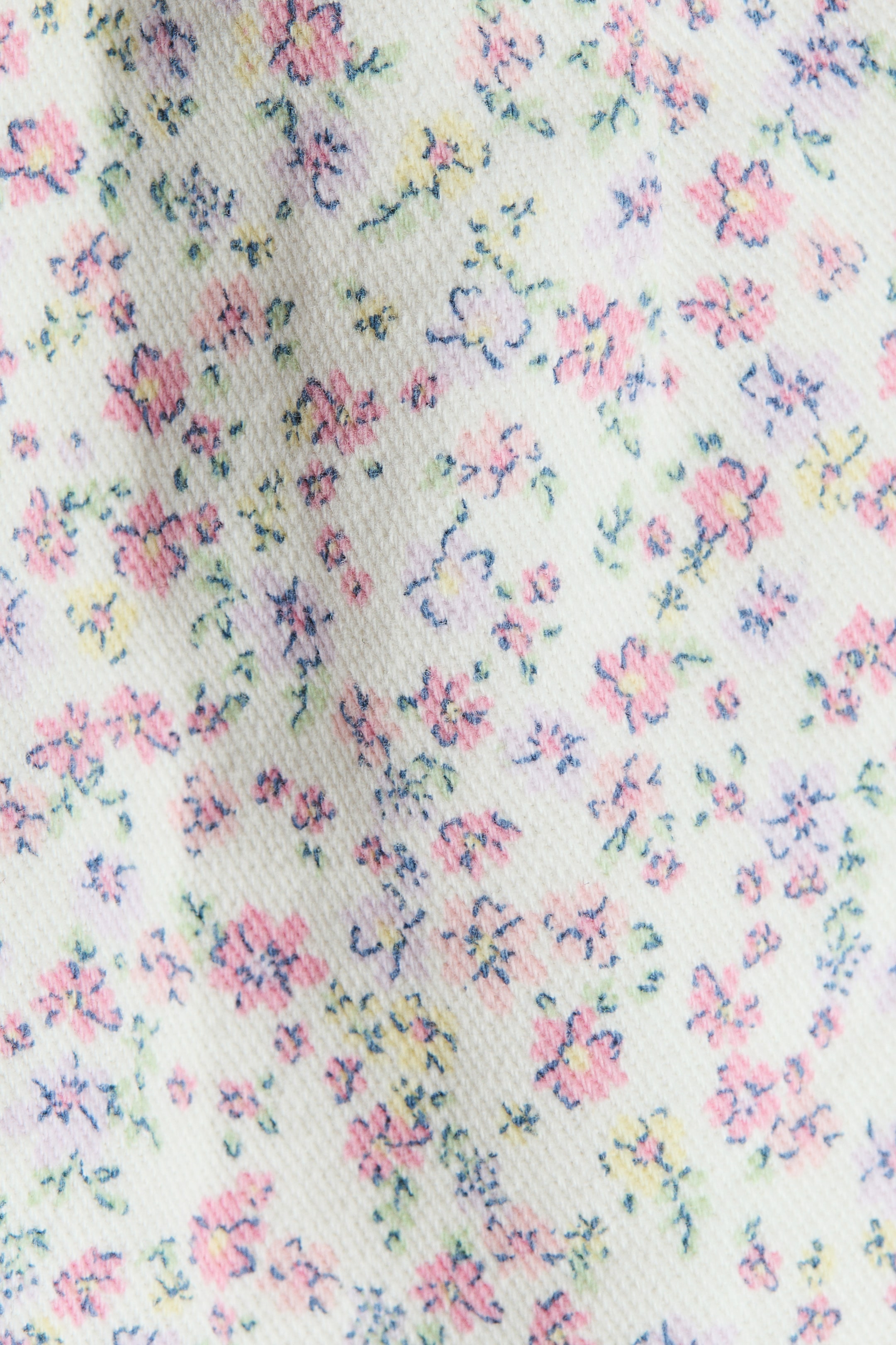 Twill Shorts