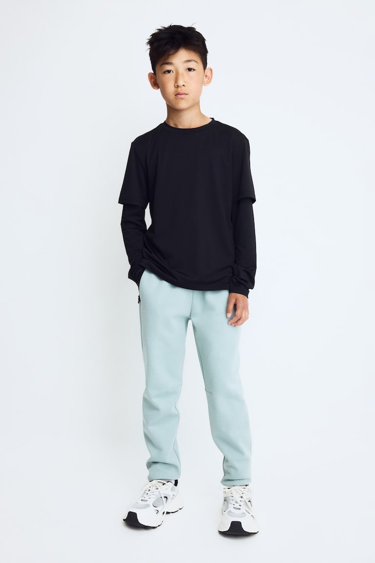 Donji deo trenerke Slim Fit DryMove™