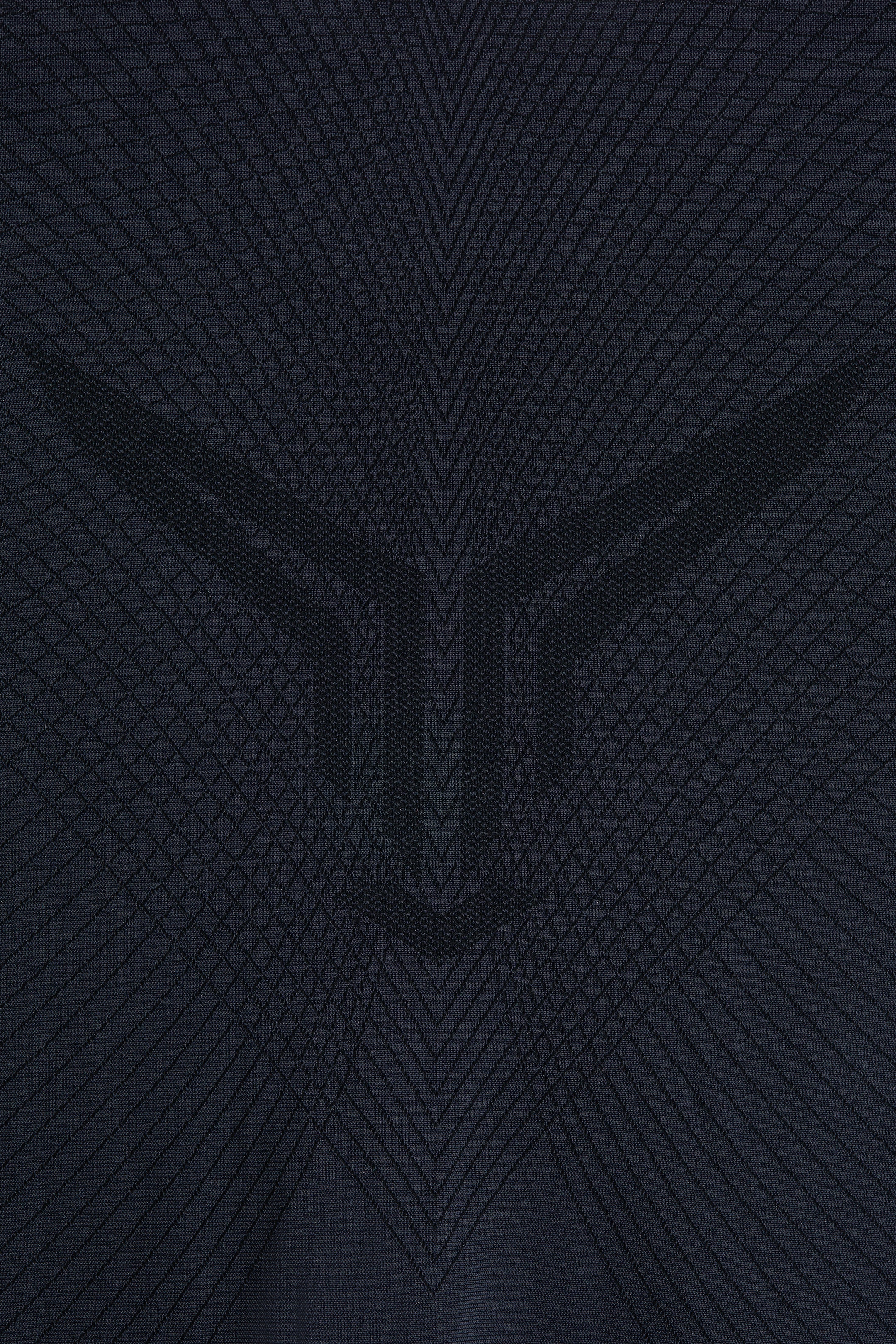 拡大画像を表示: マッスルフィット スポーツトップス DryMove™ - ダークネイビーブルー／Move Zlatan - Men | H&M JP 8