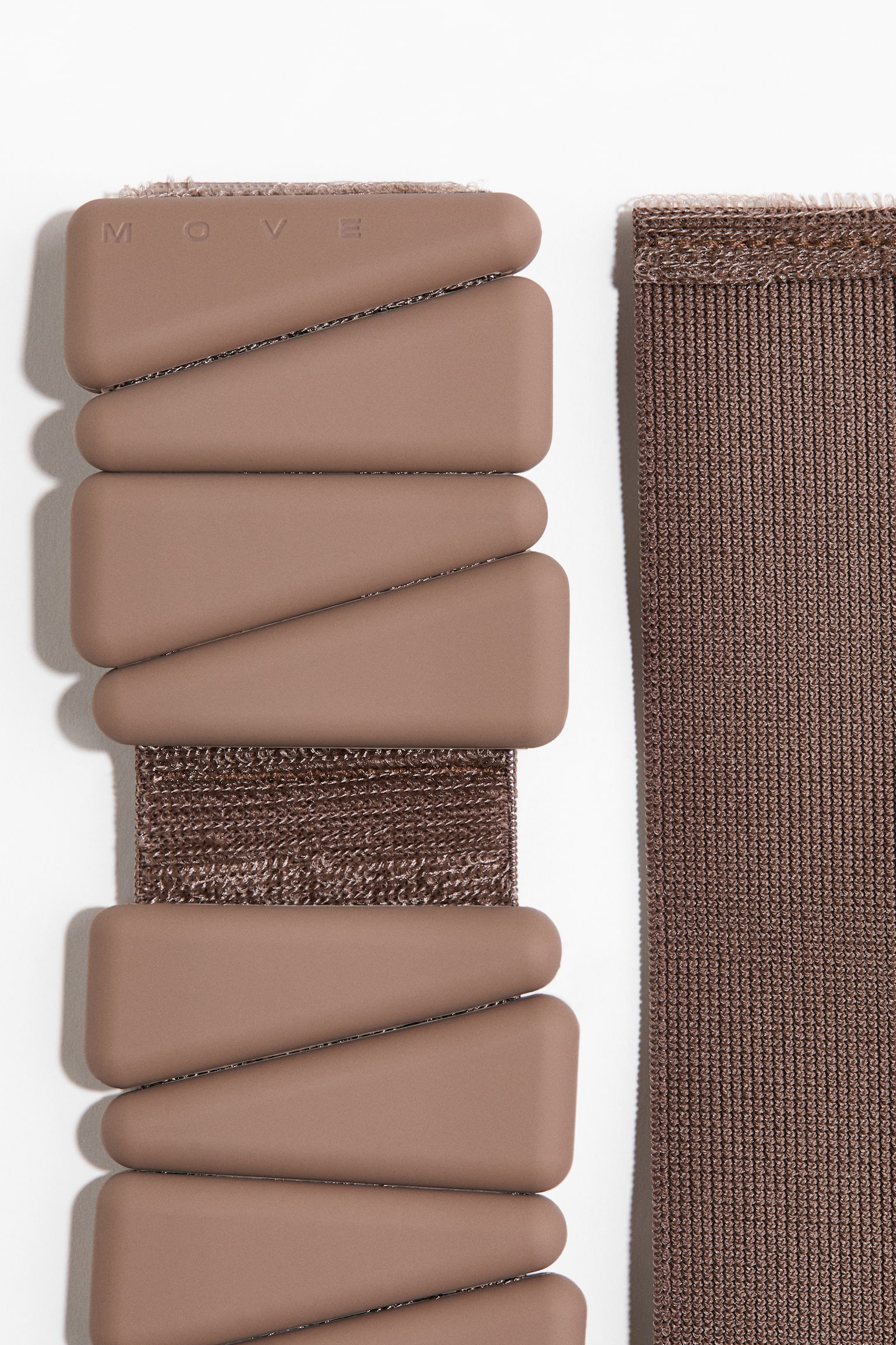 2-pack Wrist Weights - Dark beige - 5