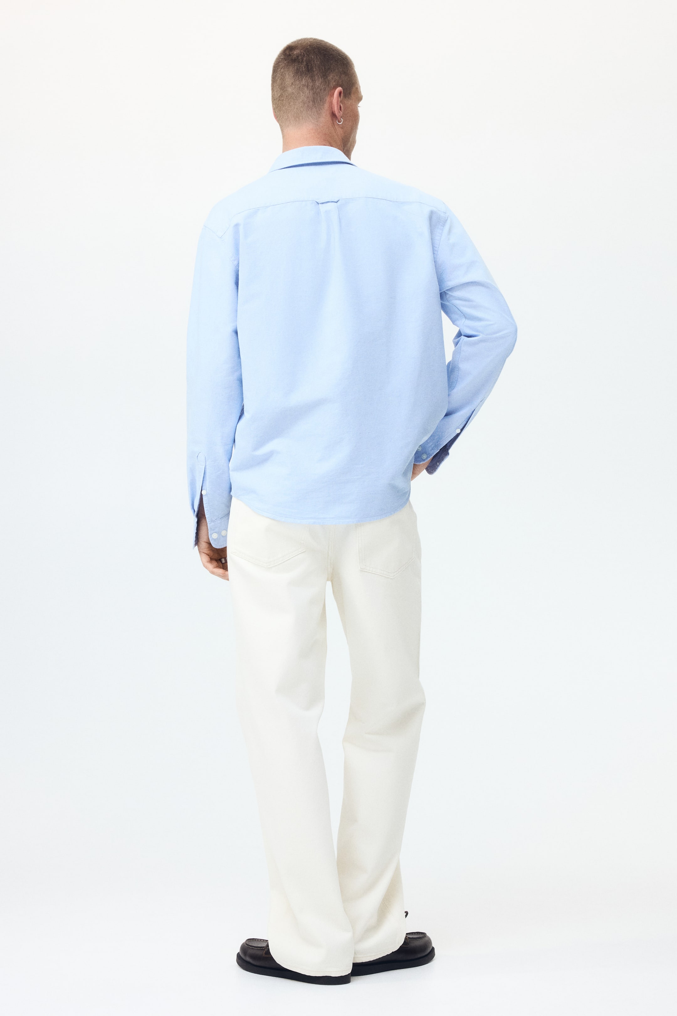 Chemise Oxford classique