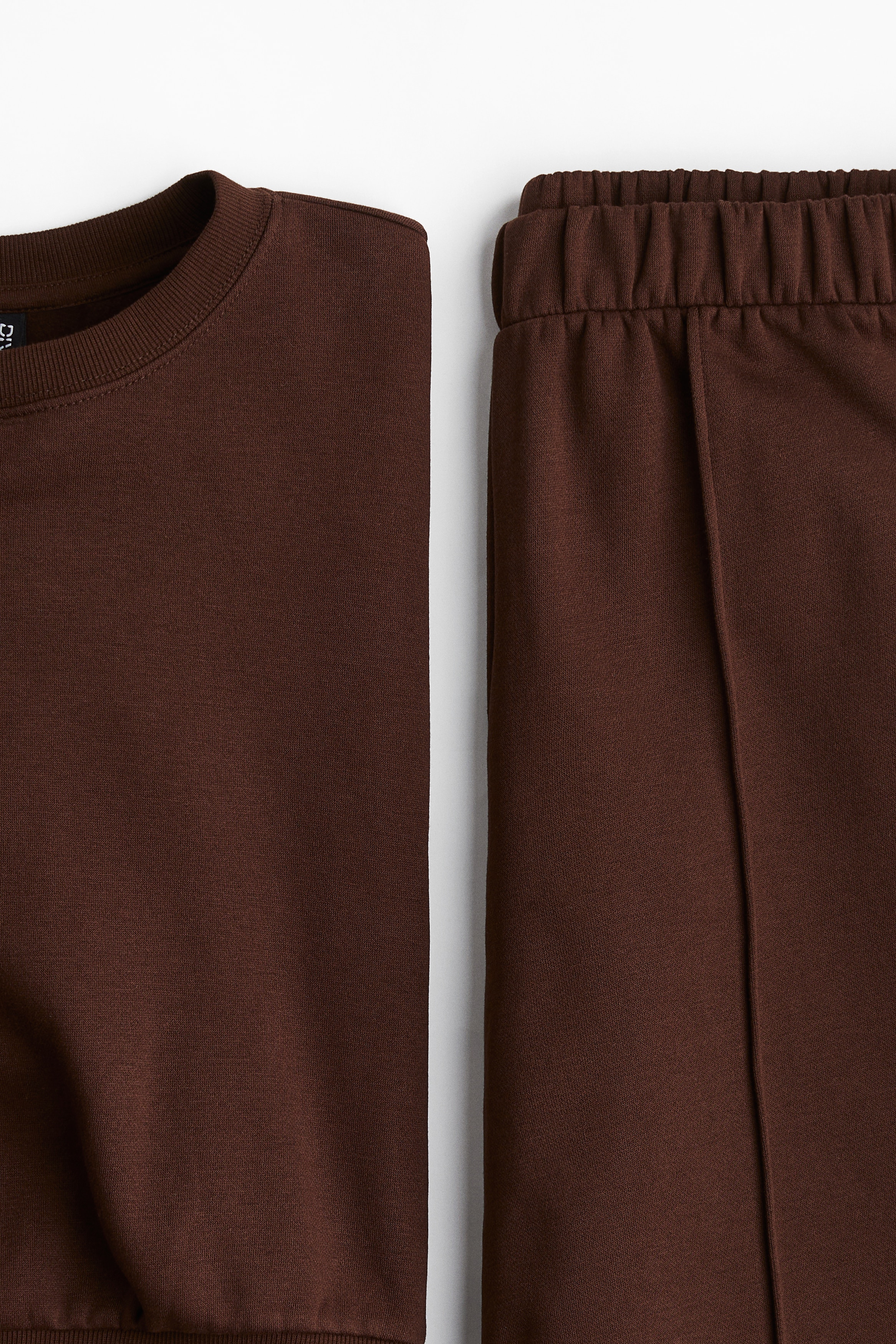 2-piece sweatshirt set