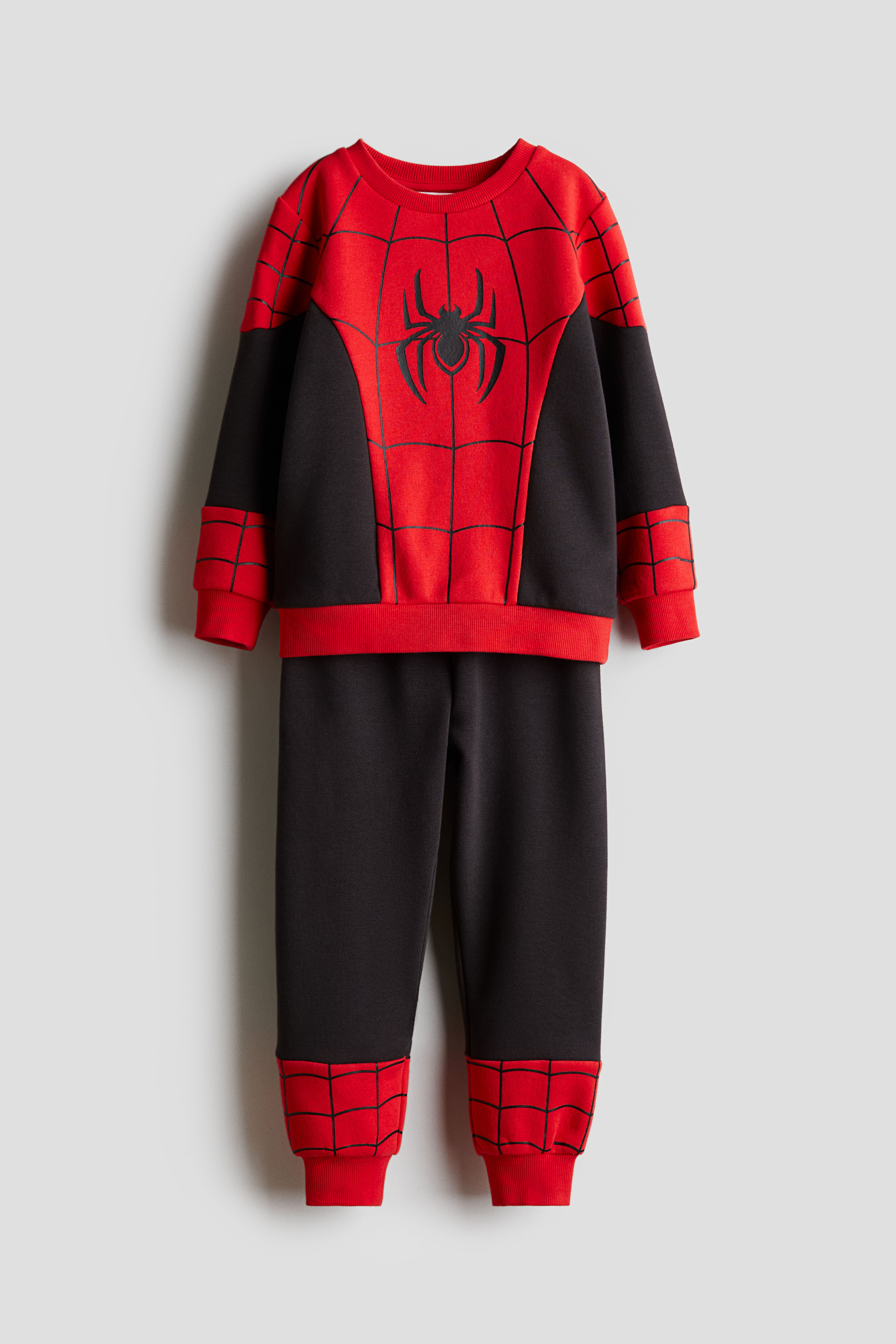 Fashion costume spiderman bambino h&m