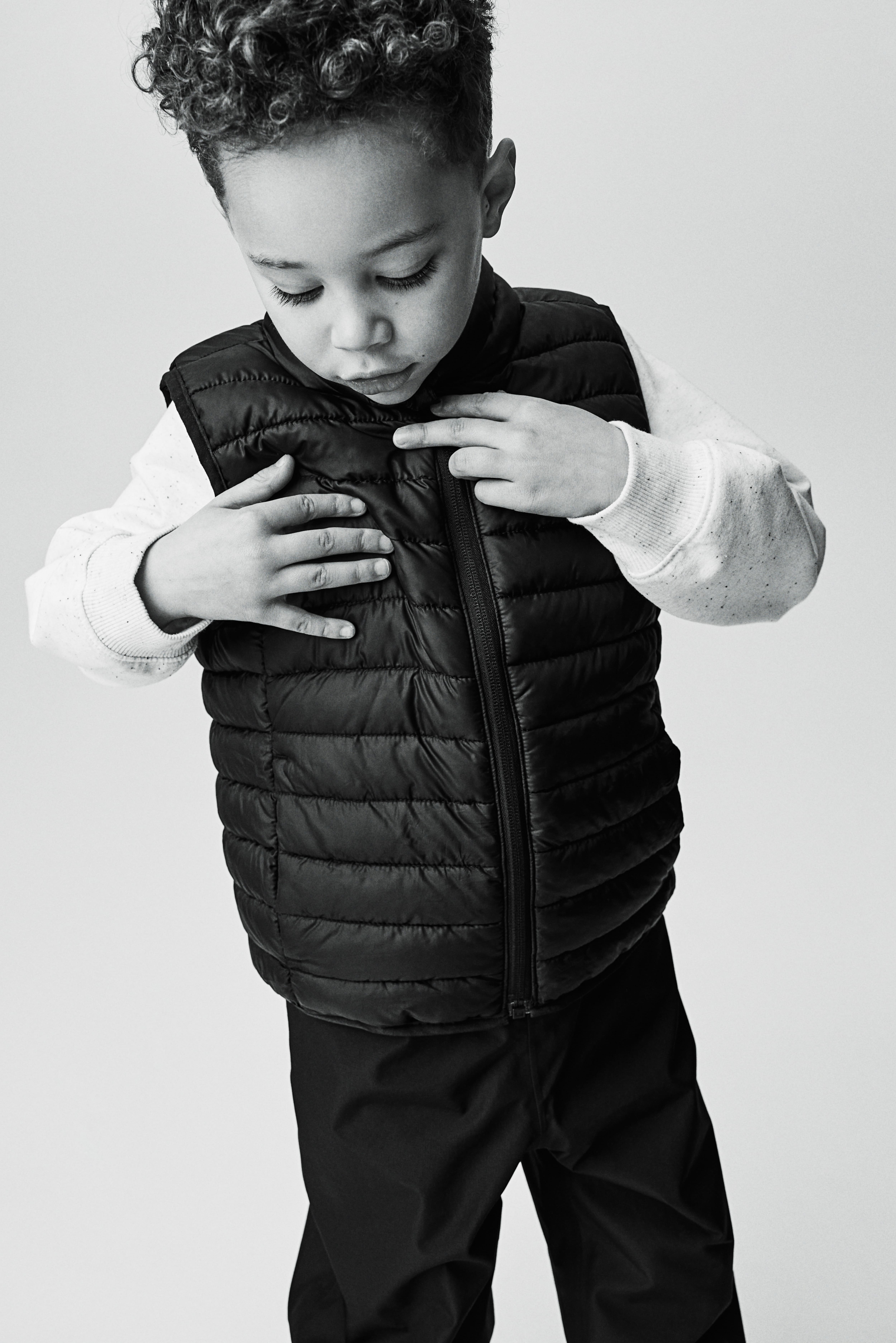 Kids Body Warmers Gilets Vest Coats for Kids H M GB