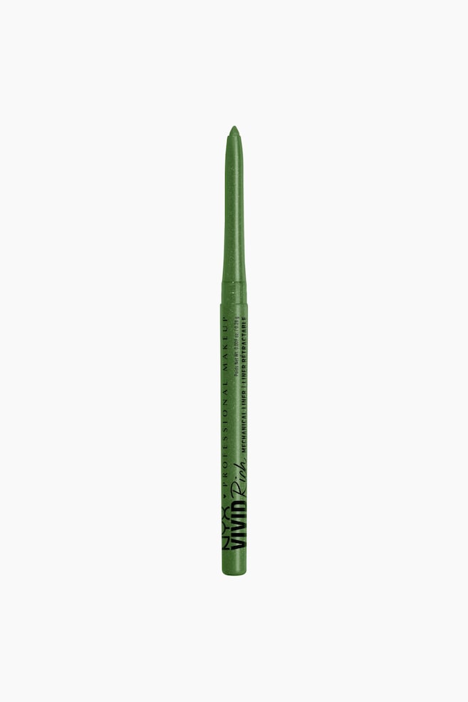 Rich Mechanical Liner - It's Giving Jade/Quartz Queen/Truffle Diamond/Always Onyx/Smokin' Topaz/Under The Moonstone/Sapphire Bling/Emerald Empire/Amber Stunner/Tiger's Prize/Spicy Pearl/Aquamarine Dream - 1