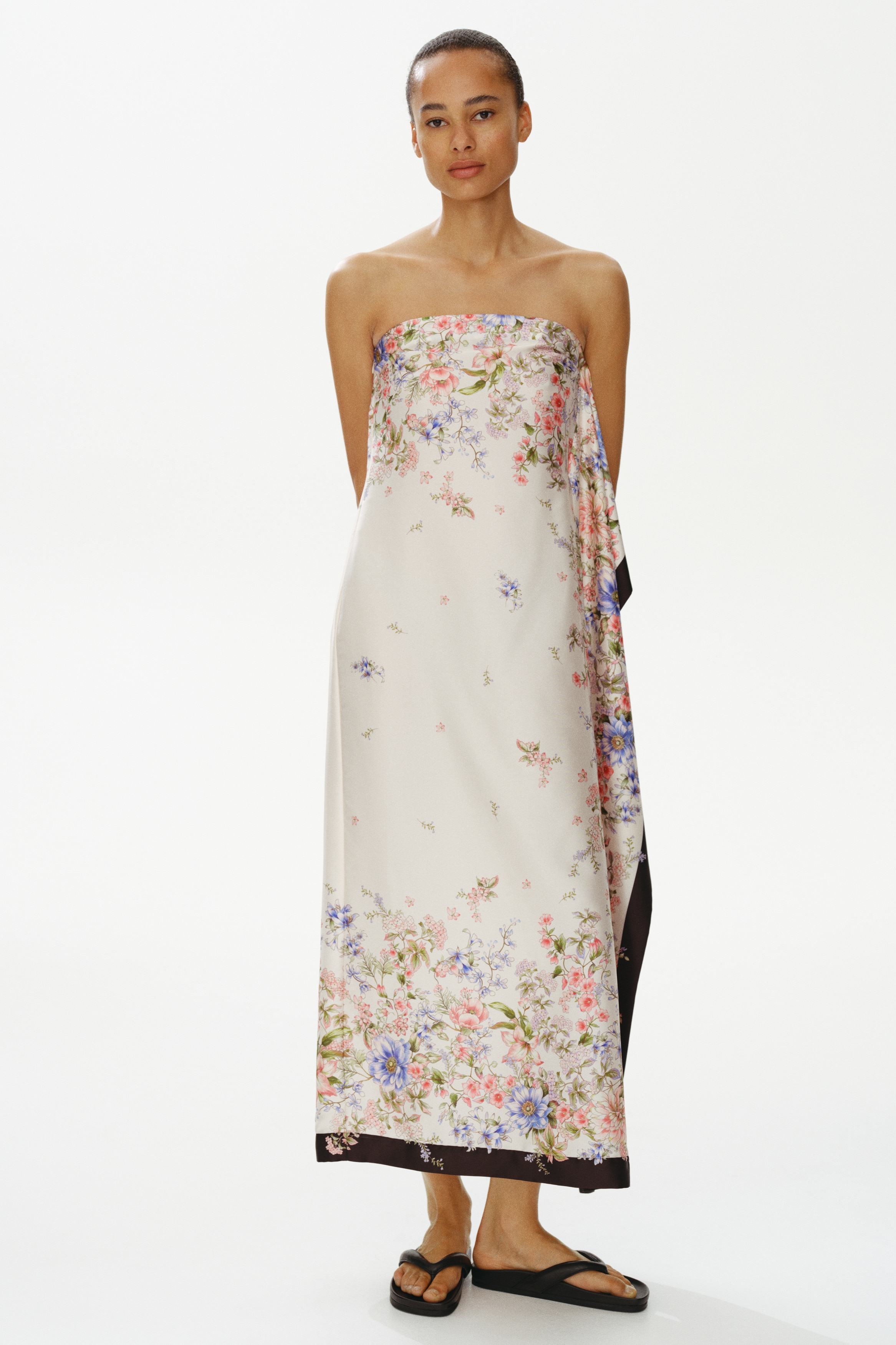 h&m cotton summer dresses Best Spring Dresses From H&M Under $100
