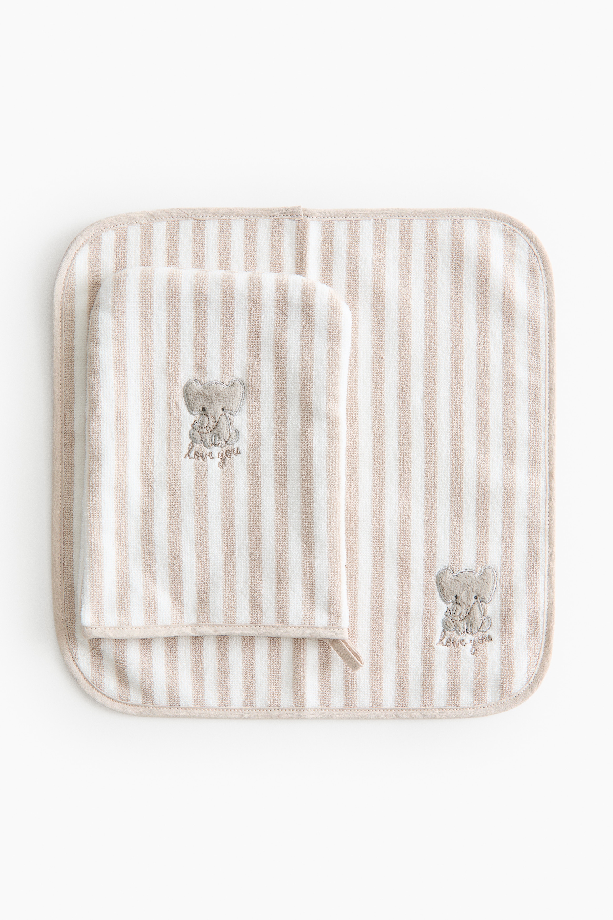 2-piece baby gift setModel