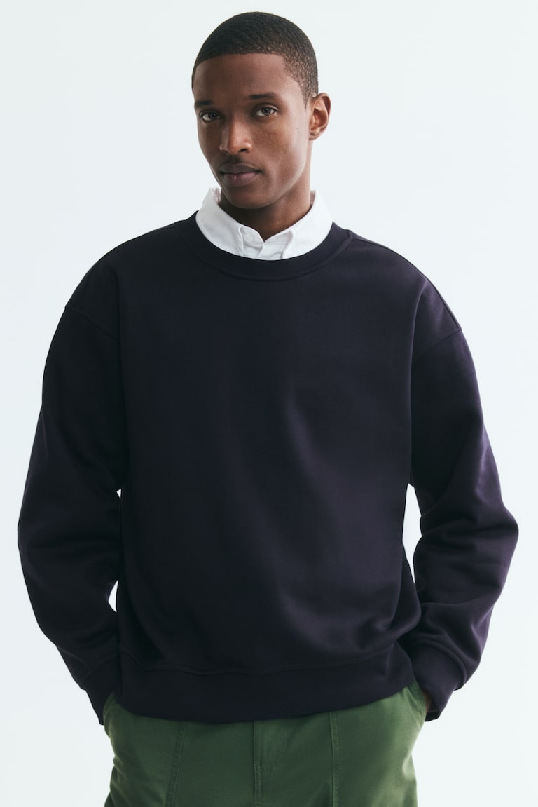 Dukserica Loose Fit