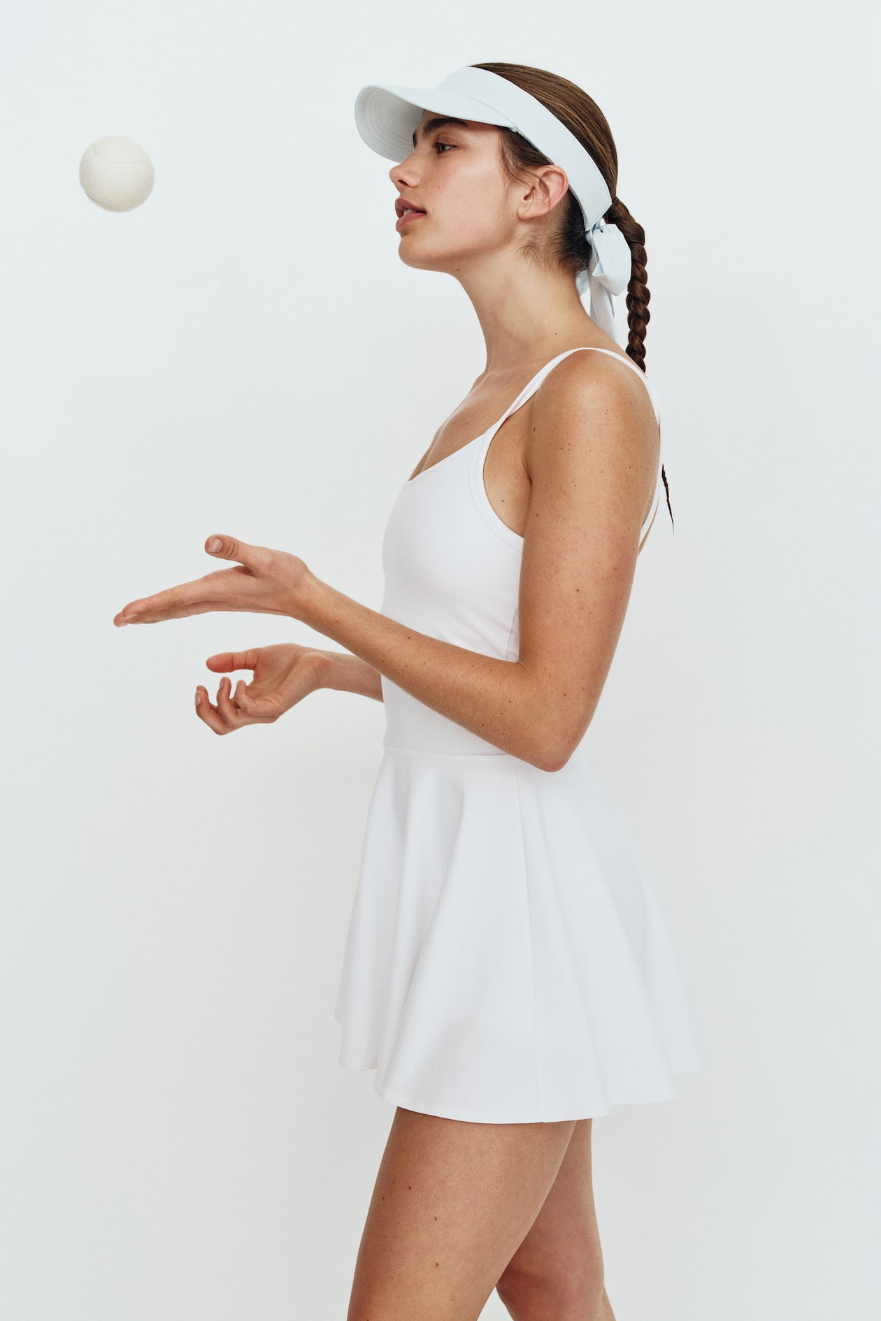 Tennis Dress with SoftMove - image 5