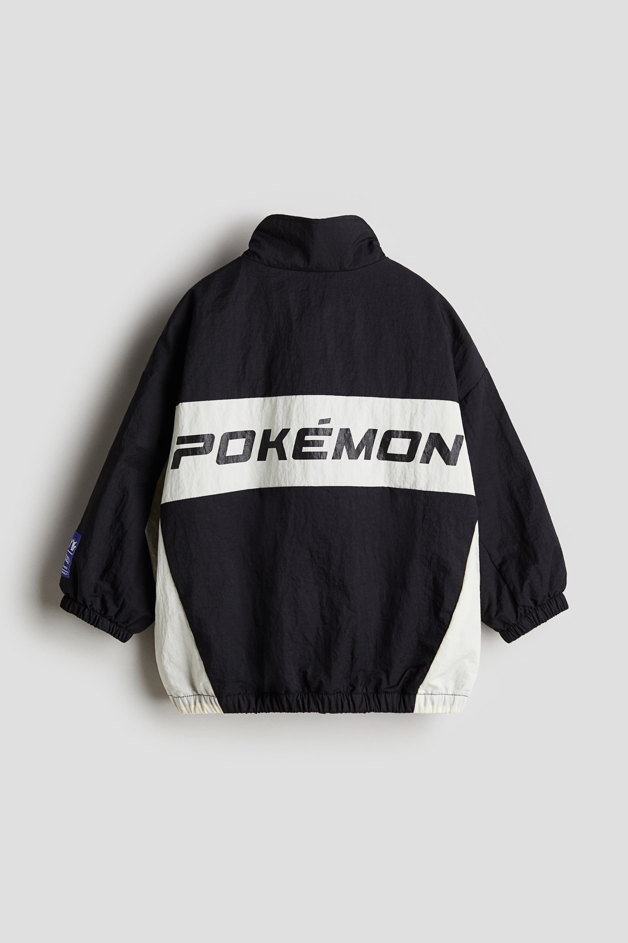 Color-Block Windbreaker