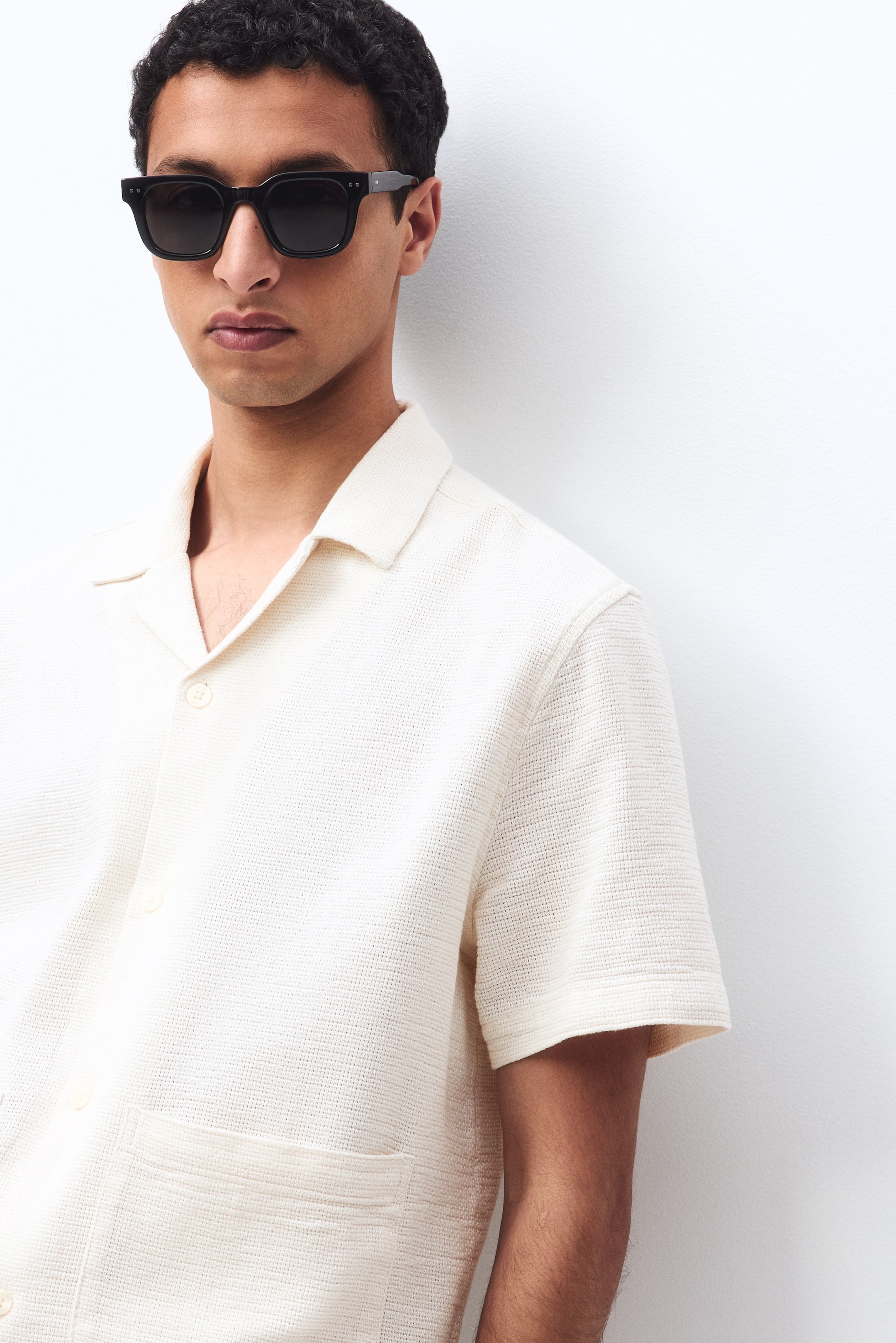 Regular-Fit Resort Shirt