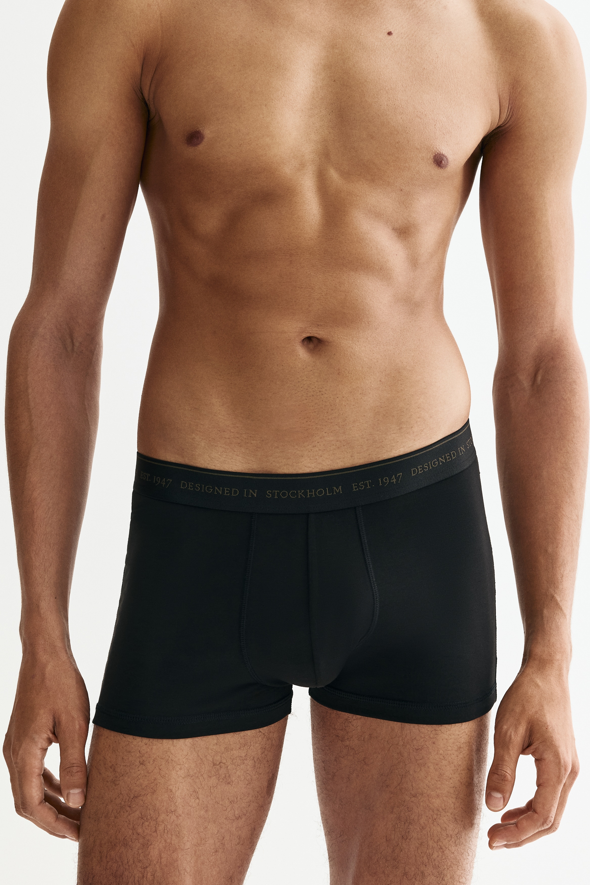 3-pack COOLMAX® short trunks