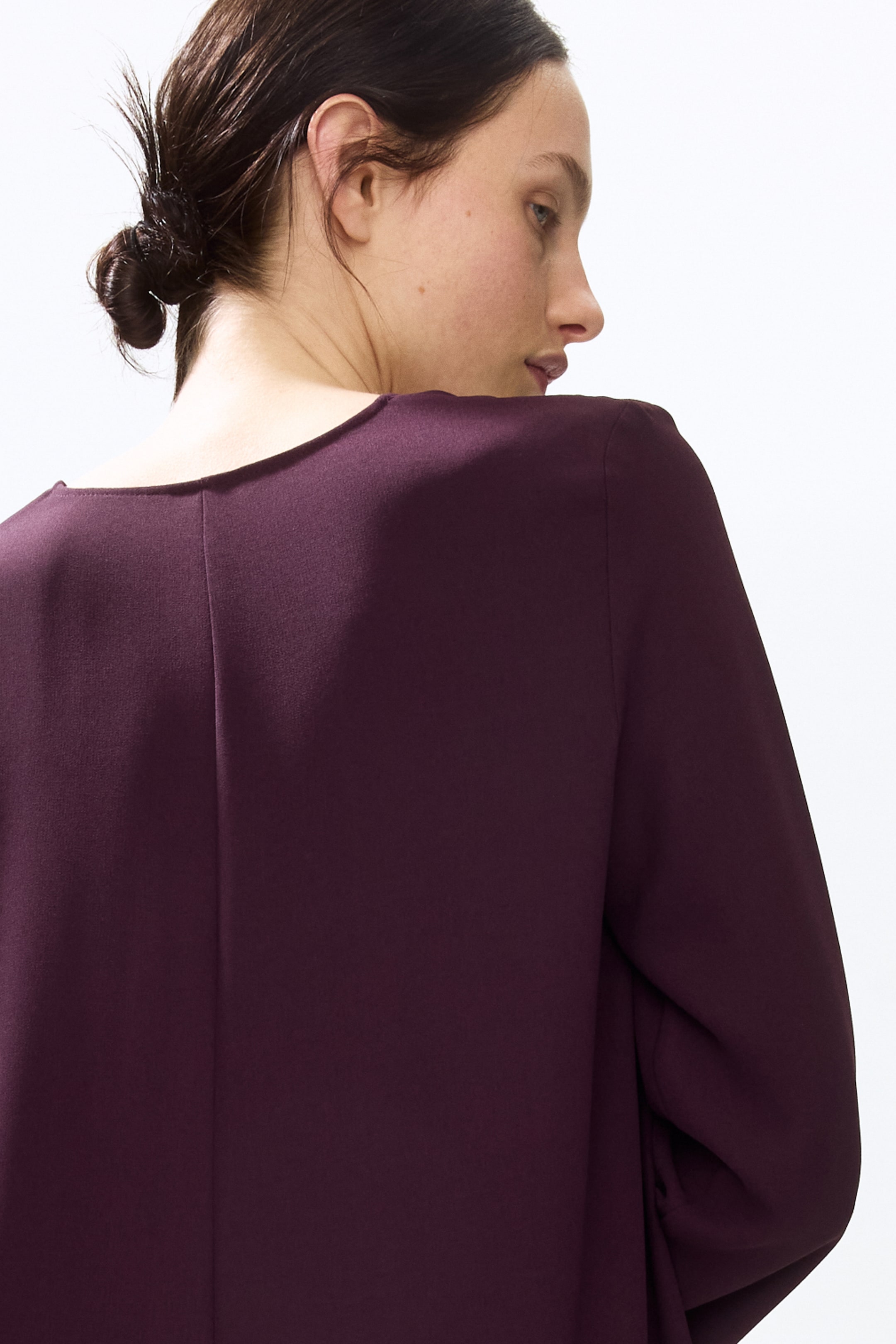 Женские платья H&M Asymmetric Dress — фото 6