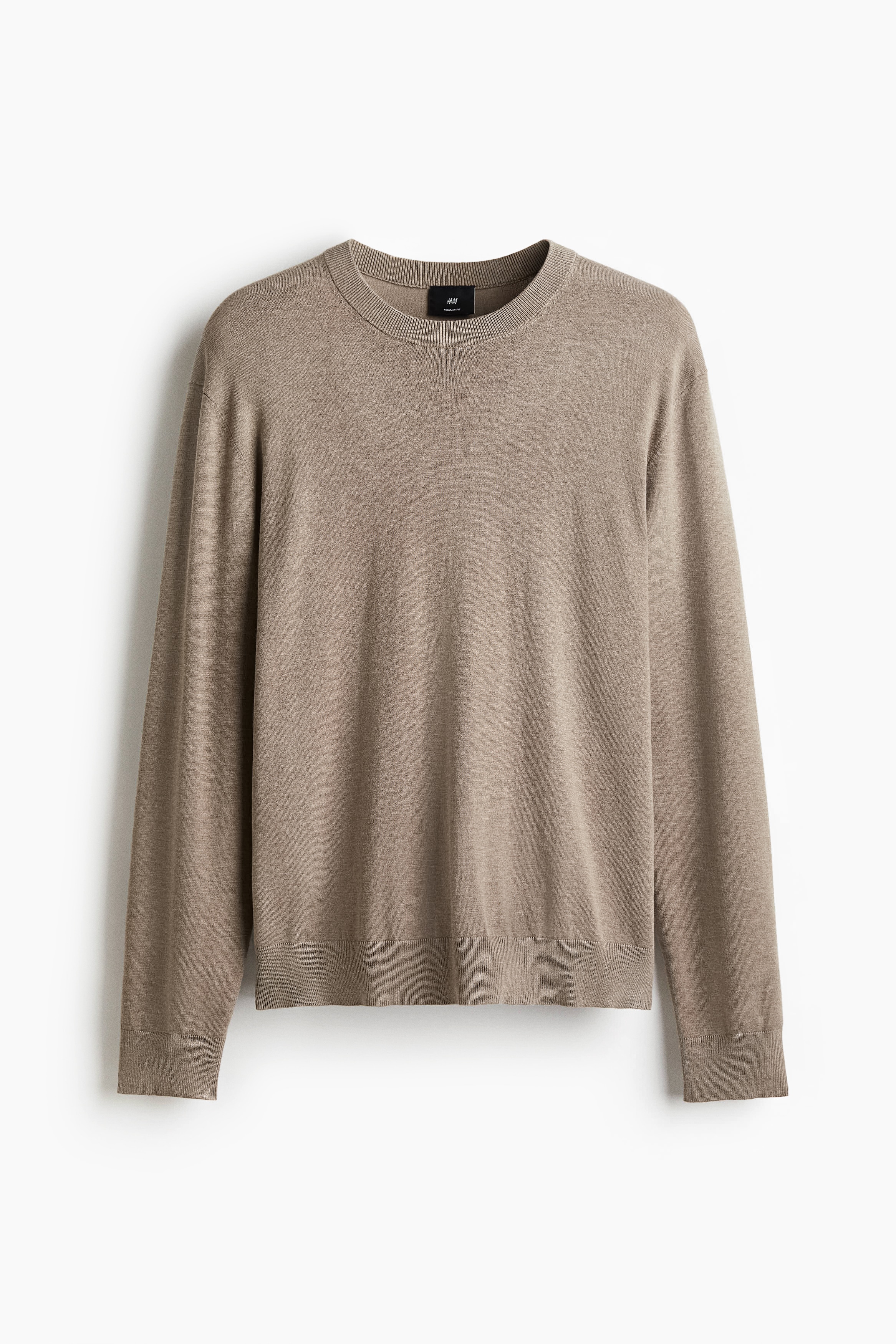 STONE  ベージュ ファインニットセーター セール】 【洗える】CASHMERE BLEND スタンドカラー ニット （ニット