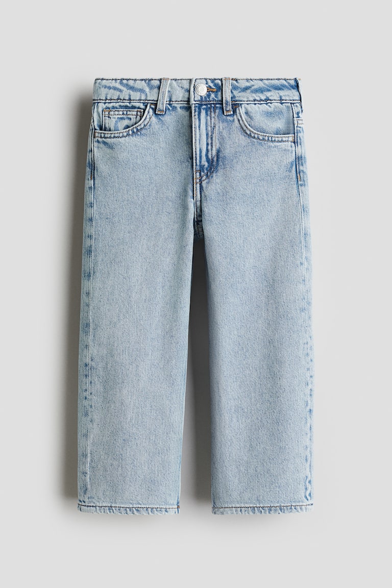 Loose Fit Jeans