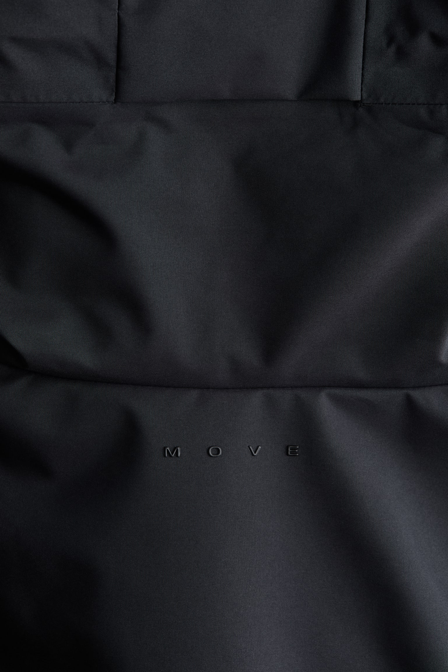 Женская куртка H&M Move Rain Jacket with StormMove™, цвет: Чёрный — фото 6