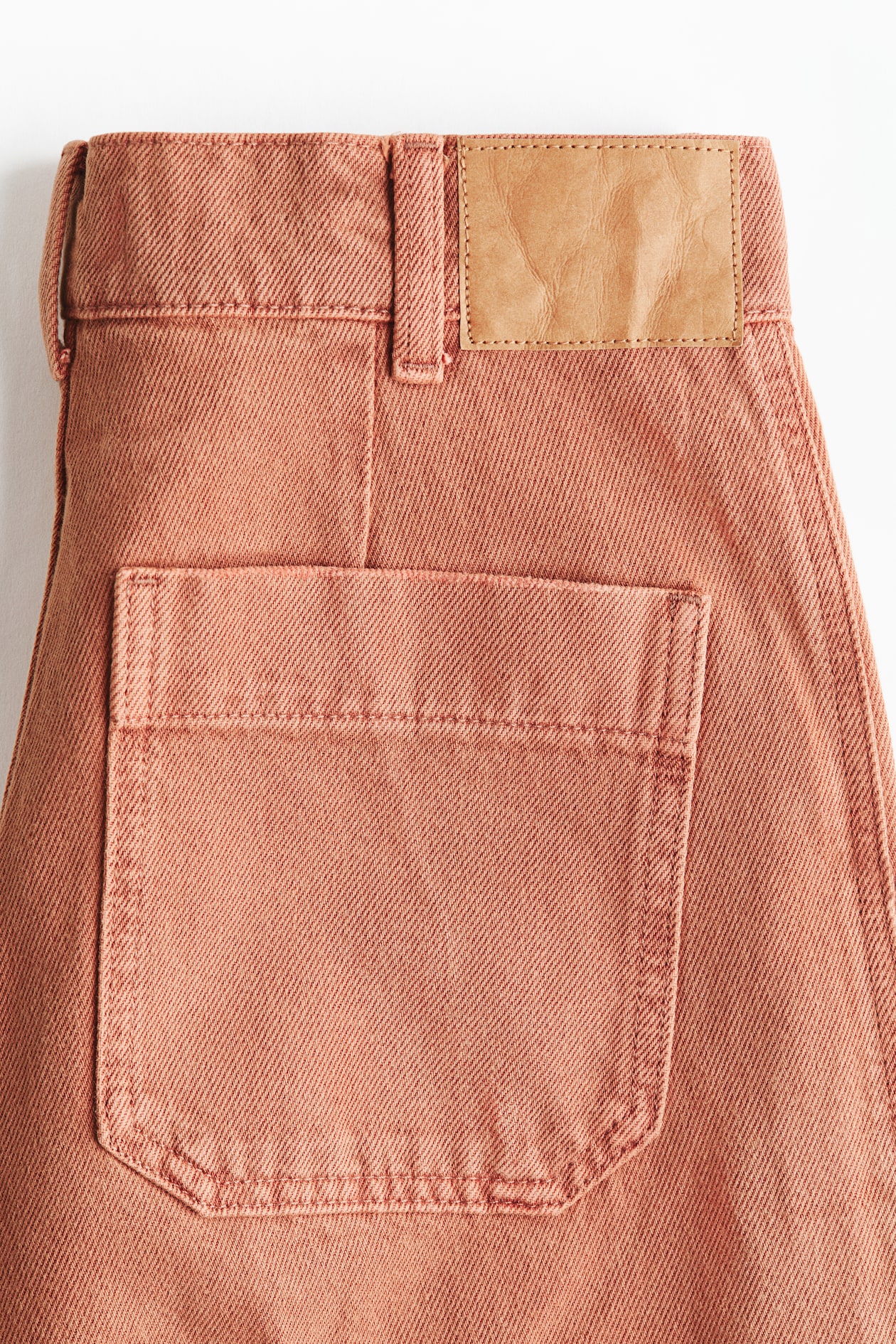 Straight High Jeans - image 5