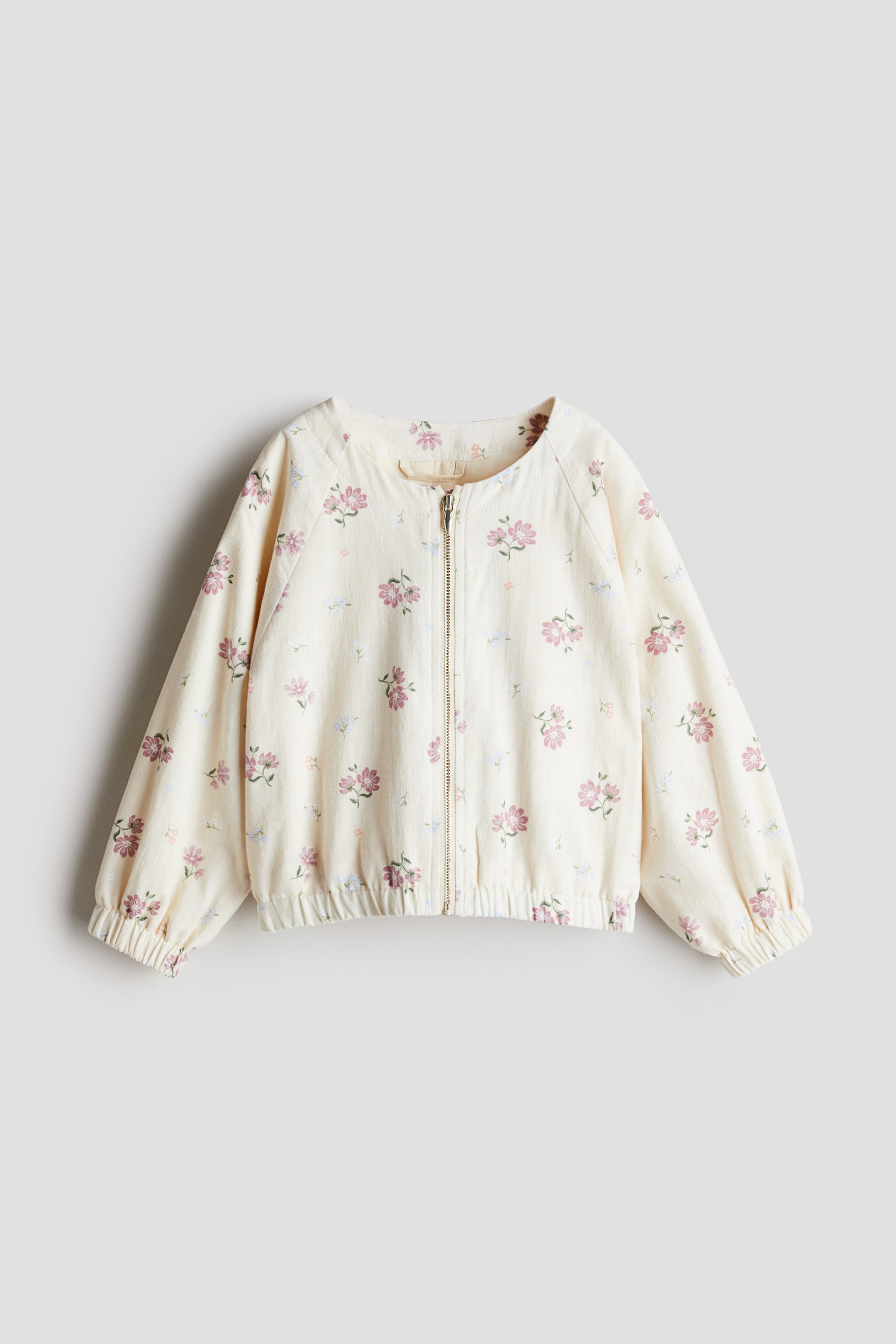 Veste en coton