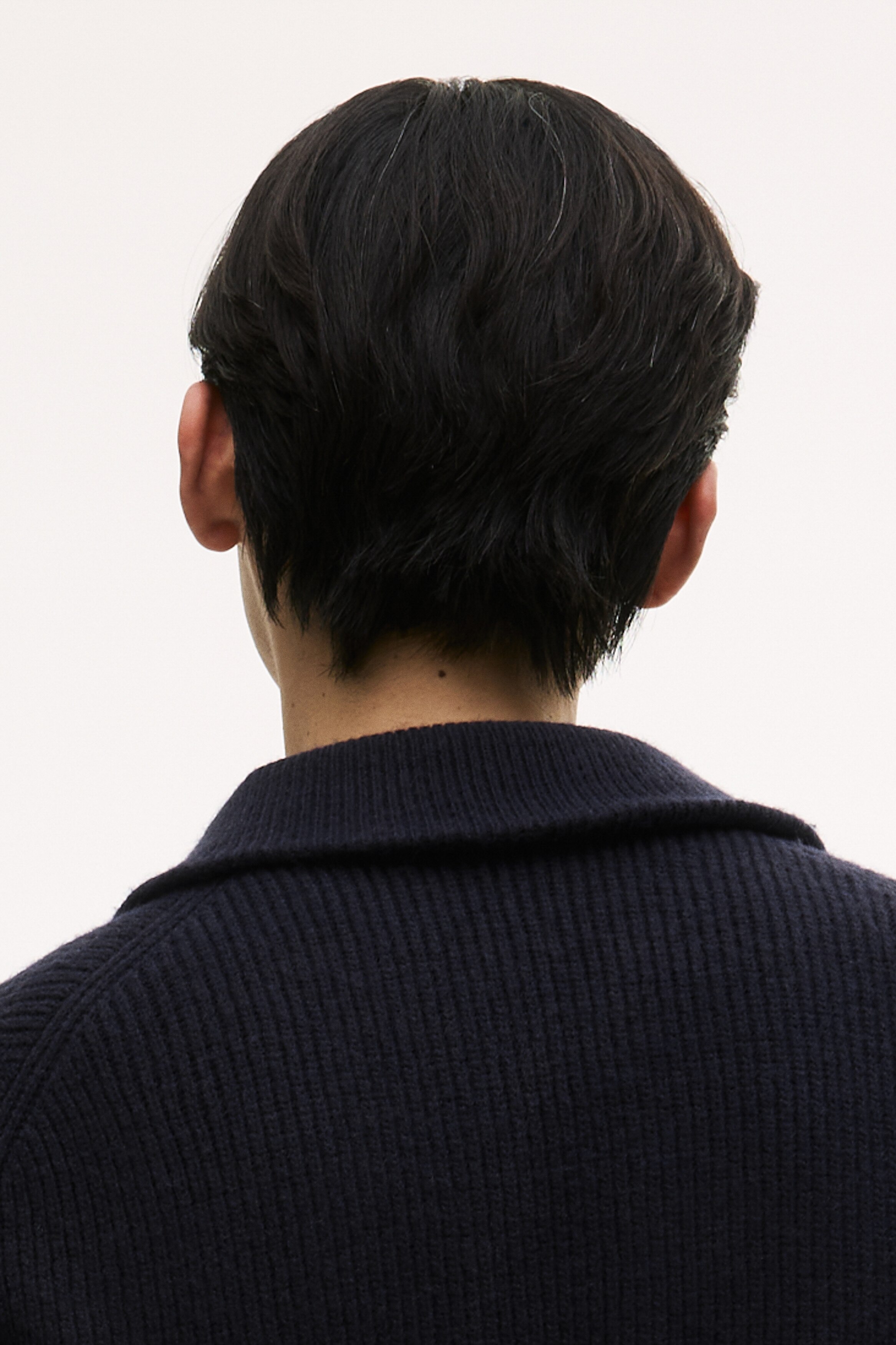 Regular Fit Zip cardigan