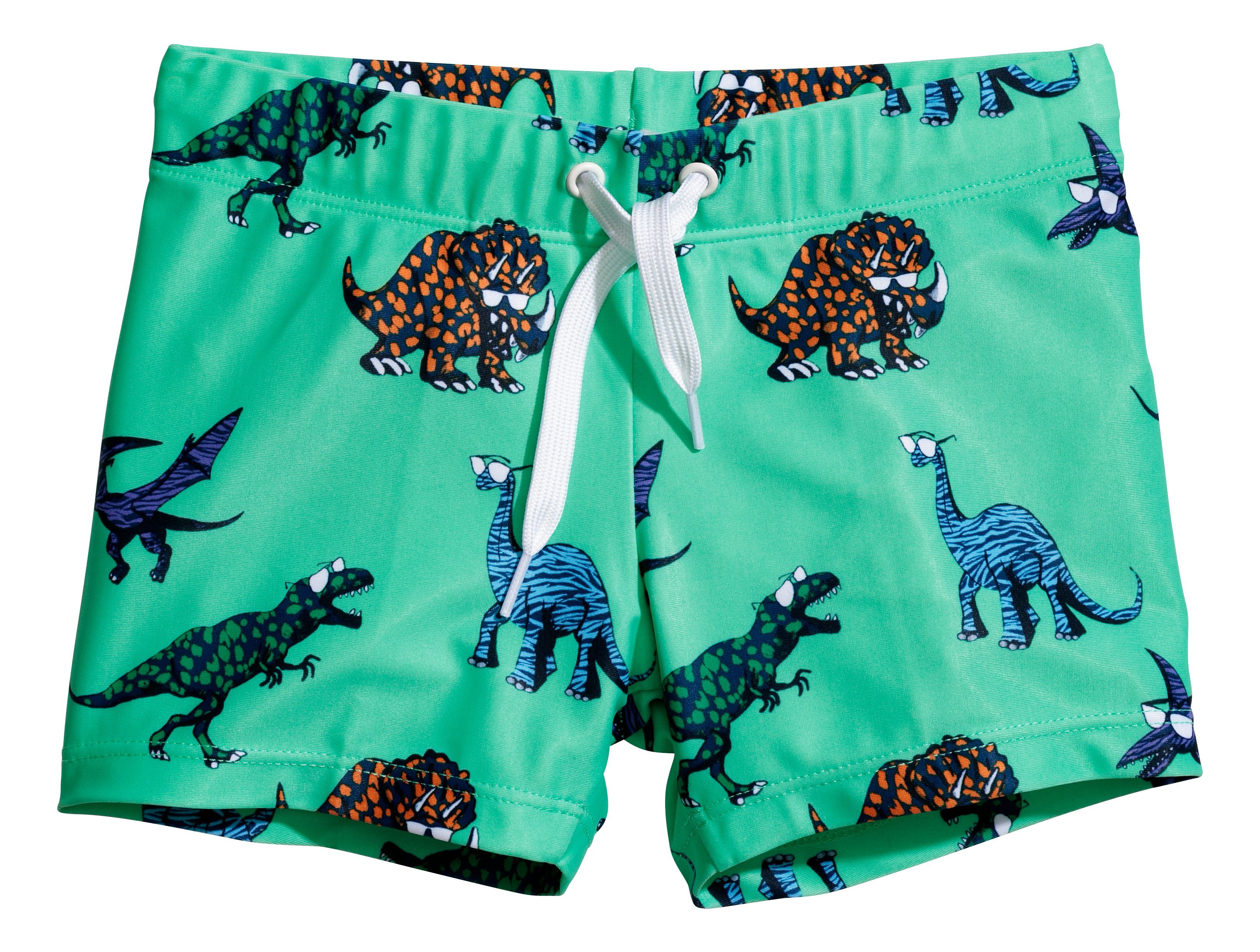MOEMOE BABY Boxer Garçons En Coton Bio - Caleçons Dinosaures Doux Et Confortables Pour Enfants