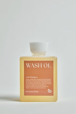 Wash 01 Schampo