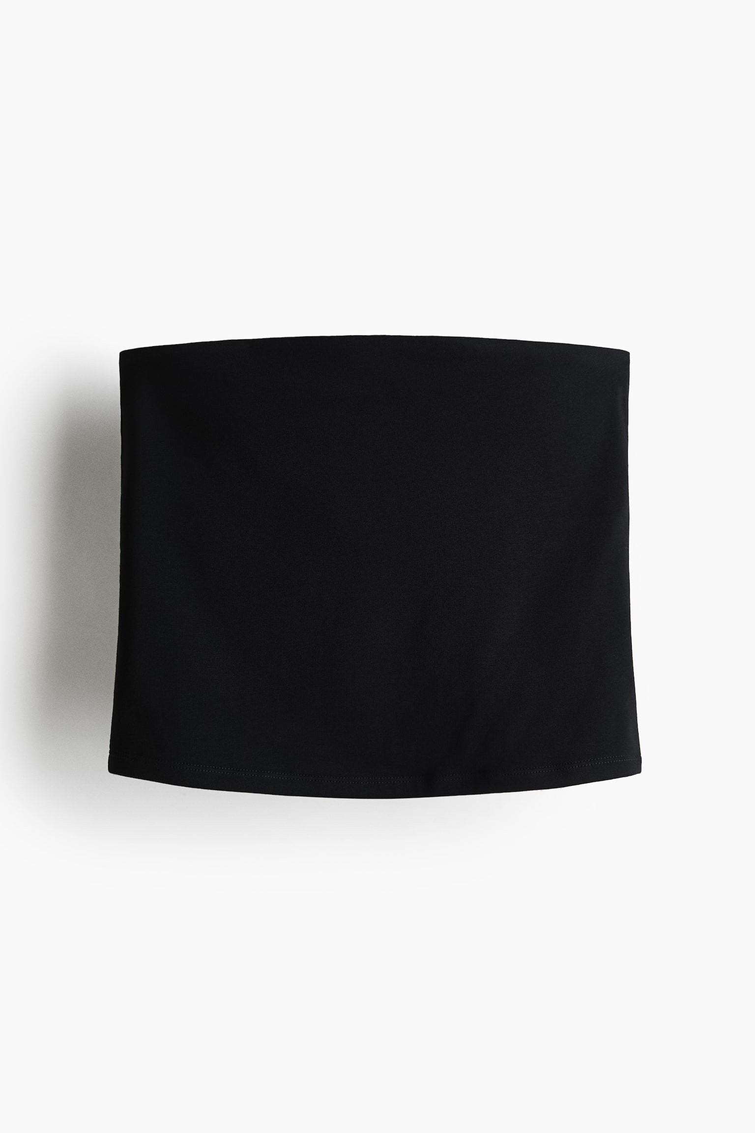Cotton Bandeau Top