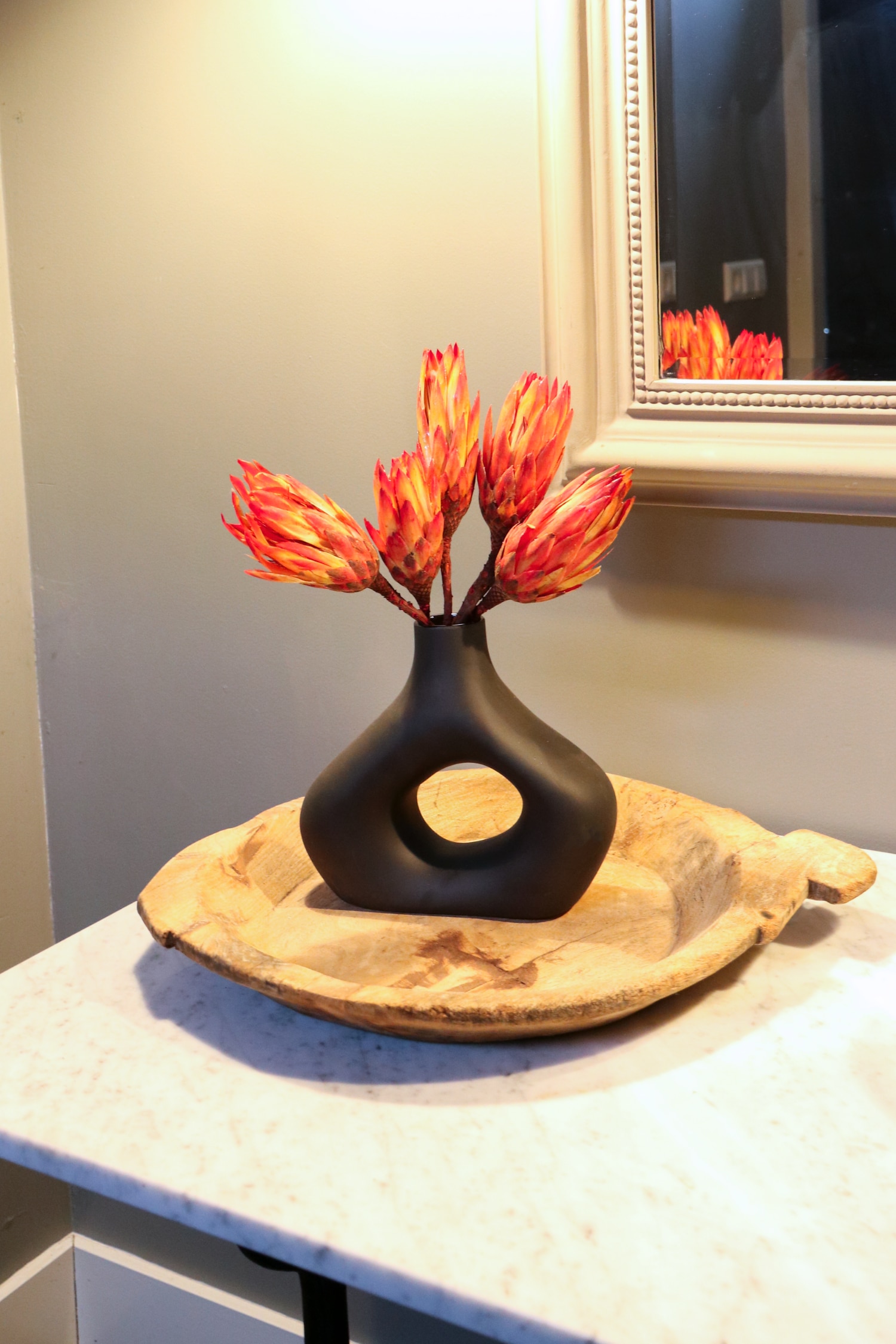 Protea Pendula - H 30cm