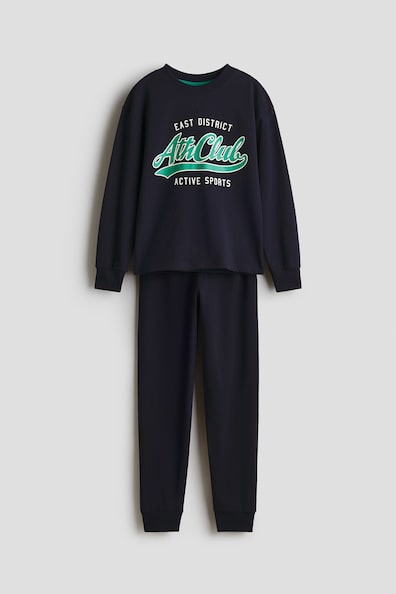 コットンパジャマ
