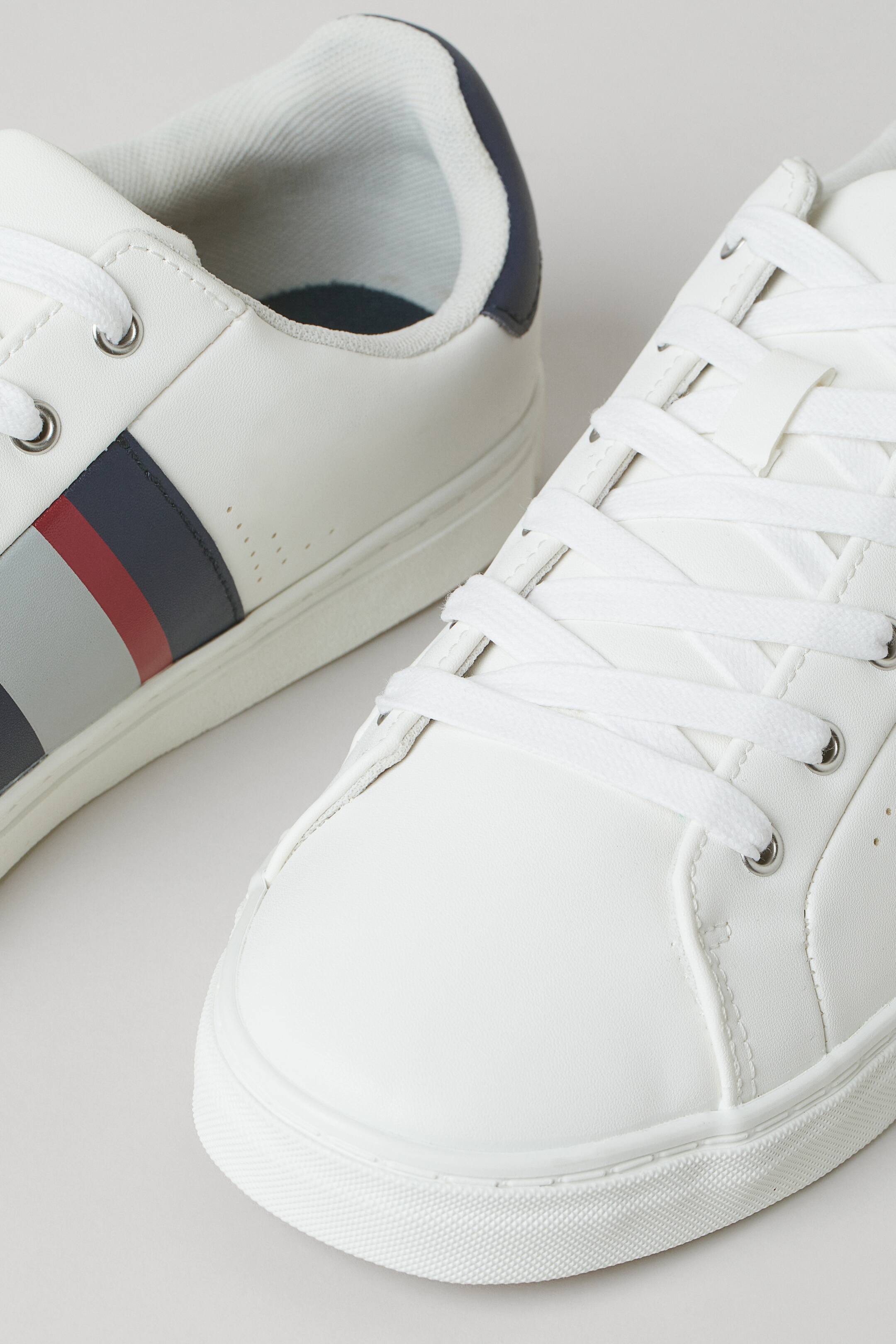 View larger image: Trainers - White - Men | H&M IN 2