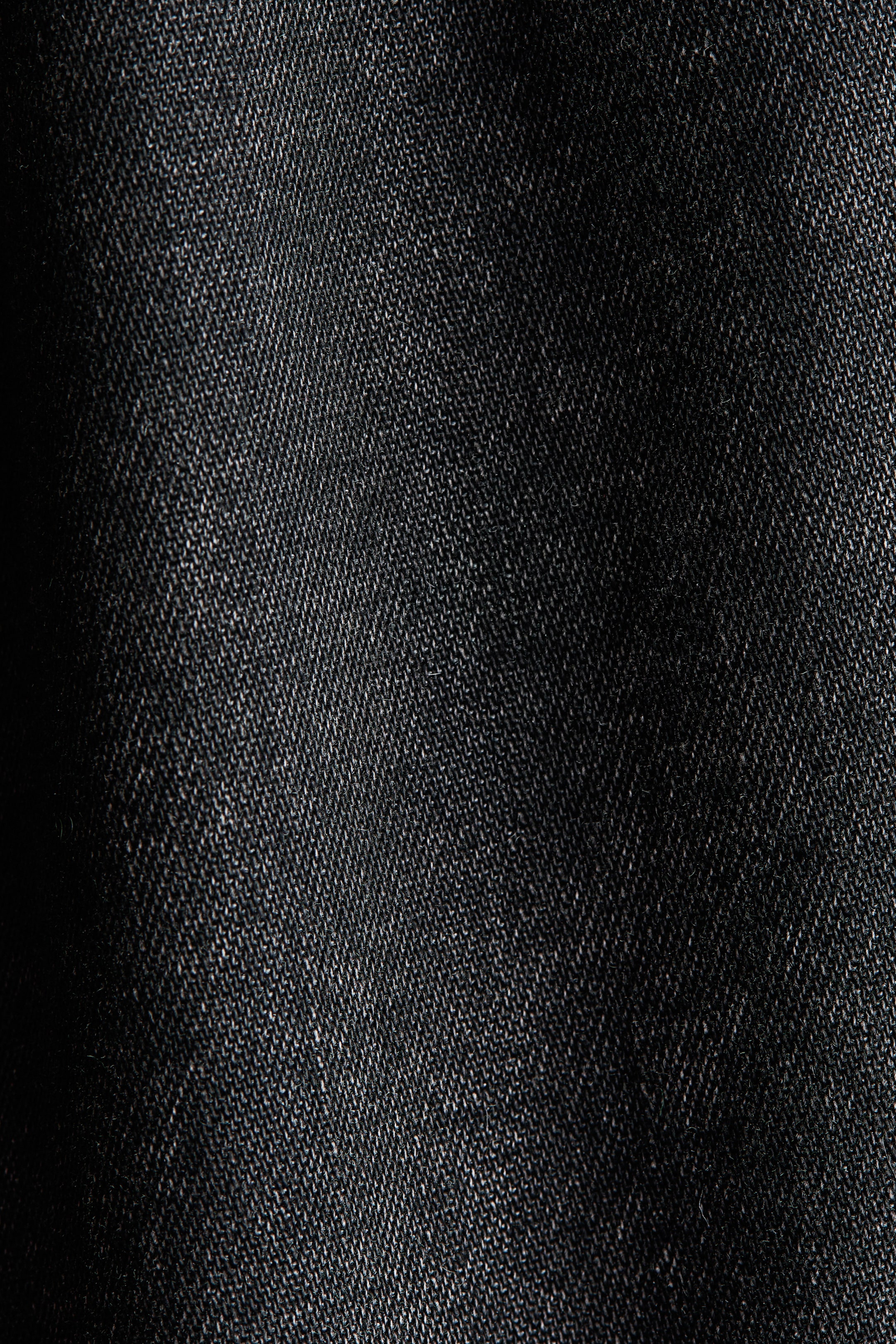 Детские джинсы H&M Wide-Leg Denim Joggers — фото 2