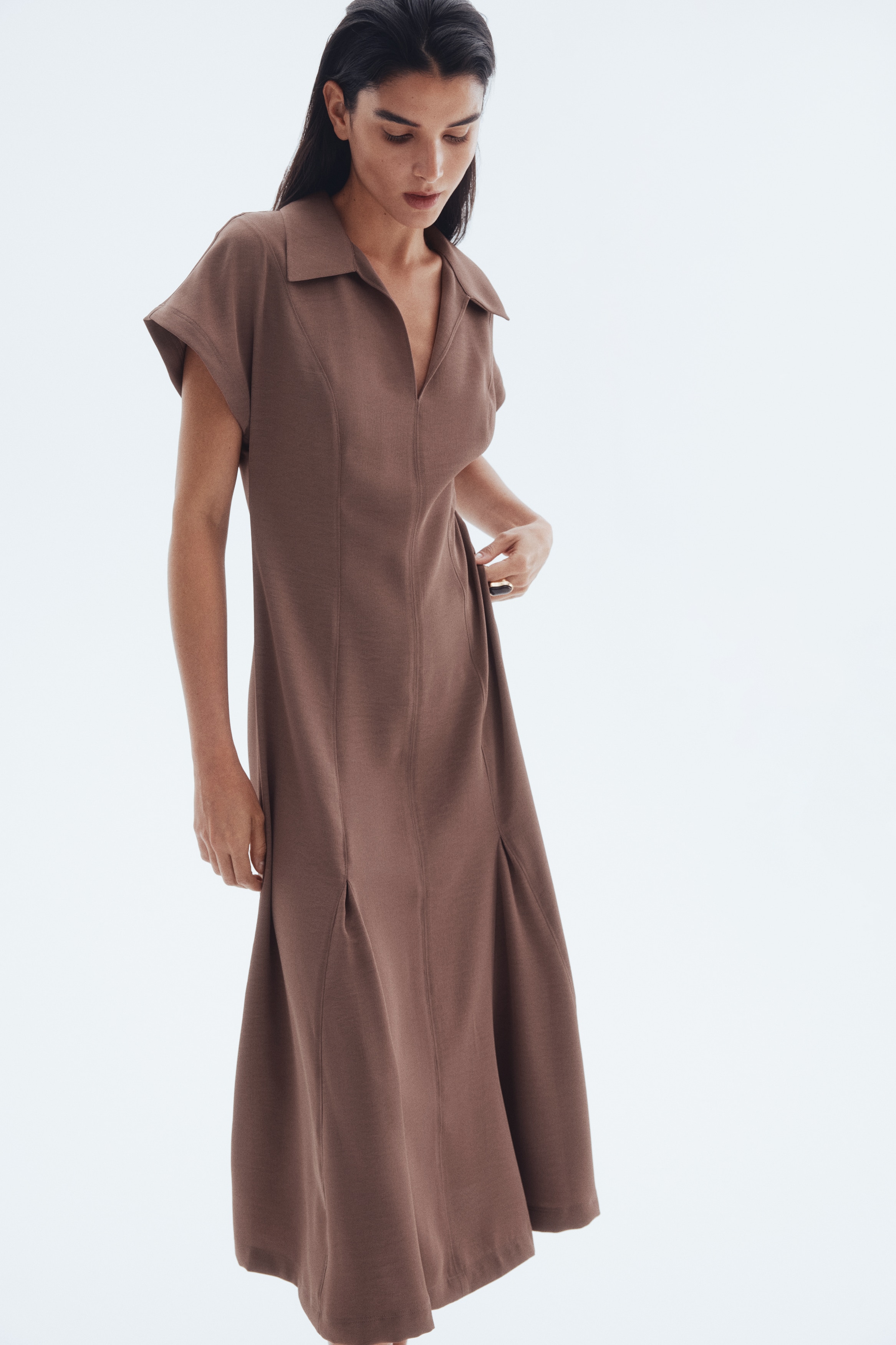 princess polly baby blue dress Brown | Dresses | Maxi, Party, Evening & More