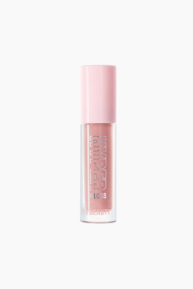 Hyper Gloss brillo de labios - Pink Pearl/Silk Song/Sweet Peony/Creamy Dream/Blushing Rose/Berry Burst/Dewy Haze/Cocoa Cloud - 1