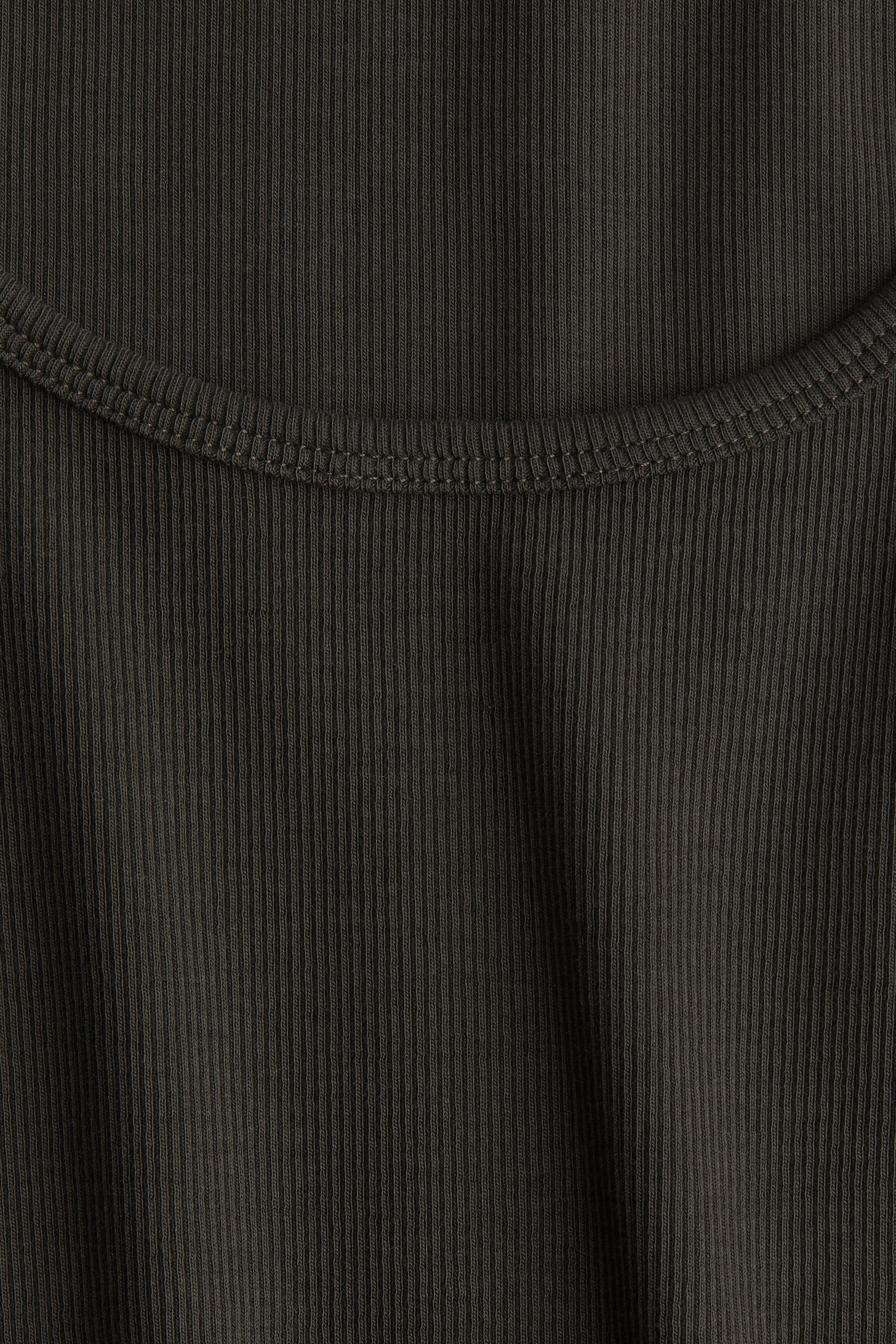 Rib-Knit Tank Top