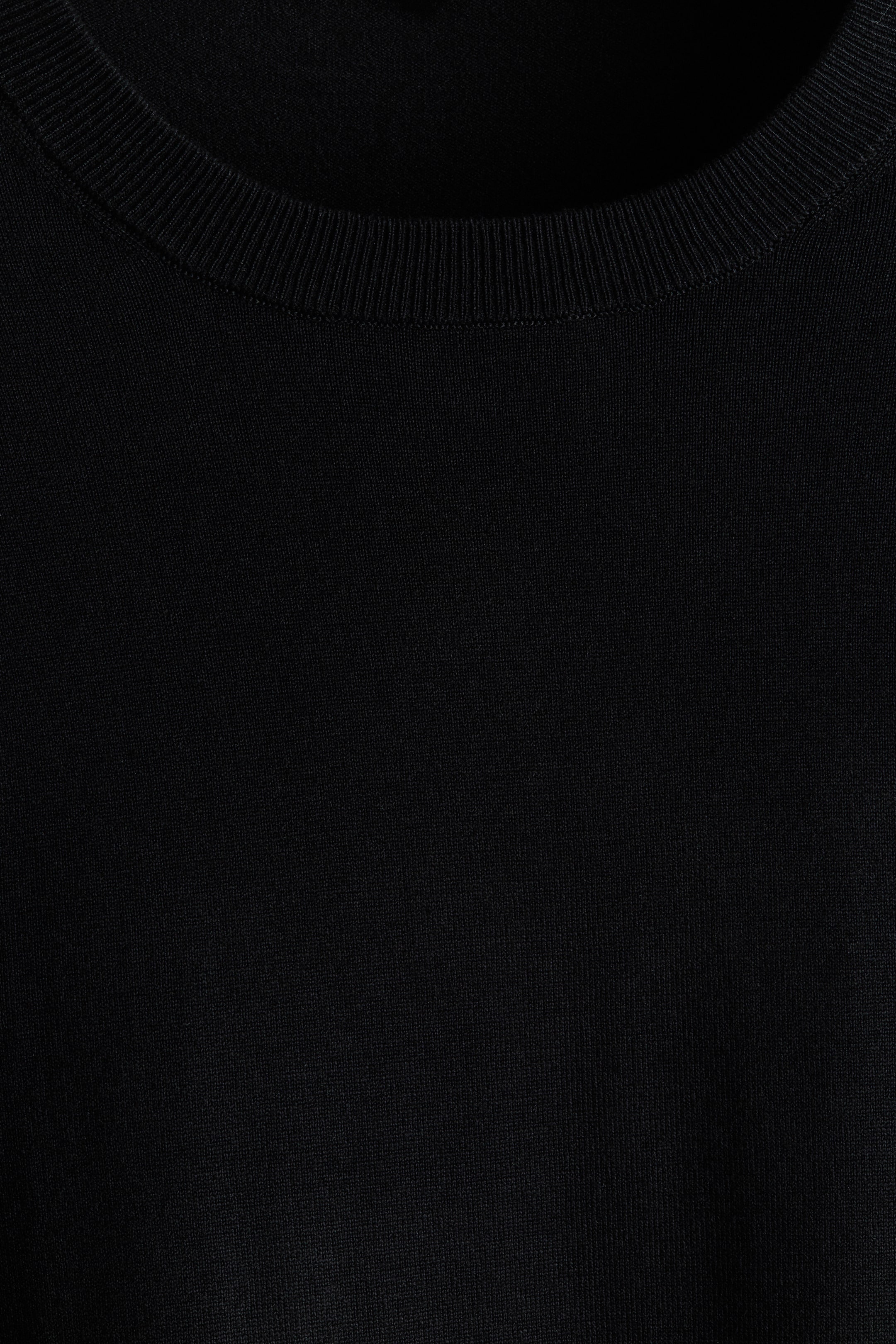 Regular-Fit Fine-Knit Sweater