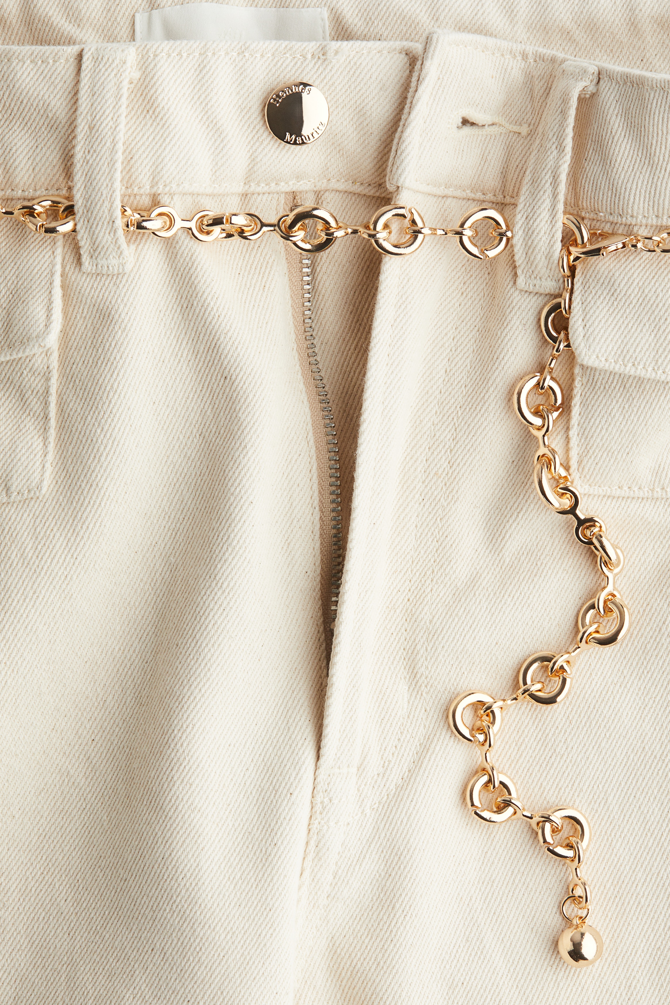 Flared High Jeans