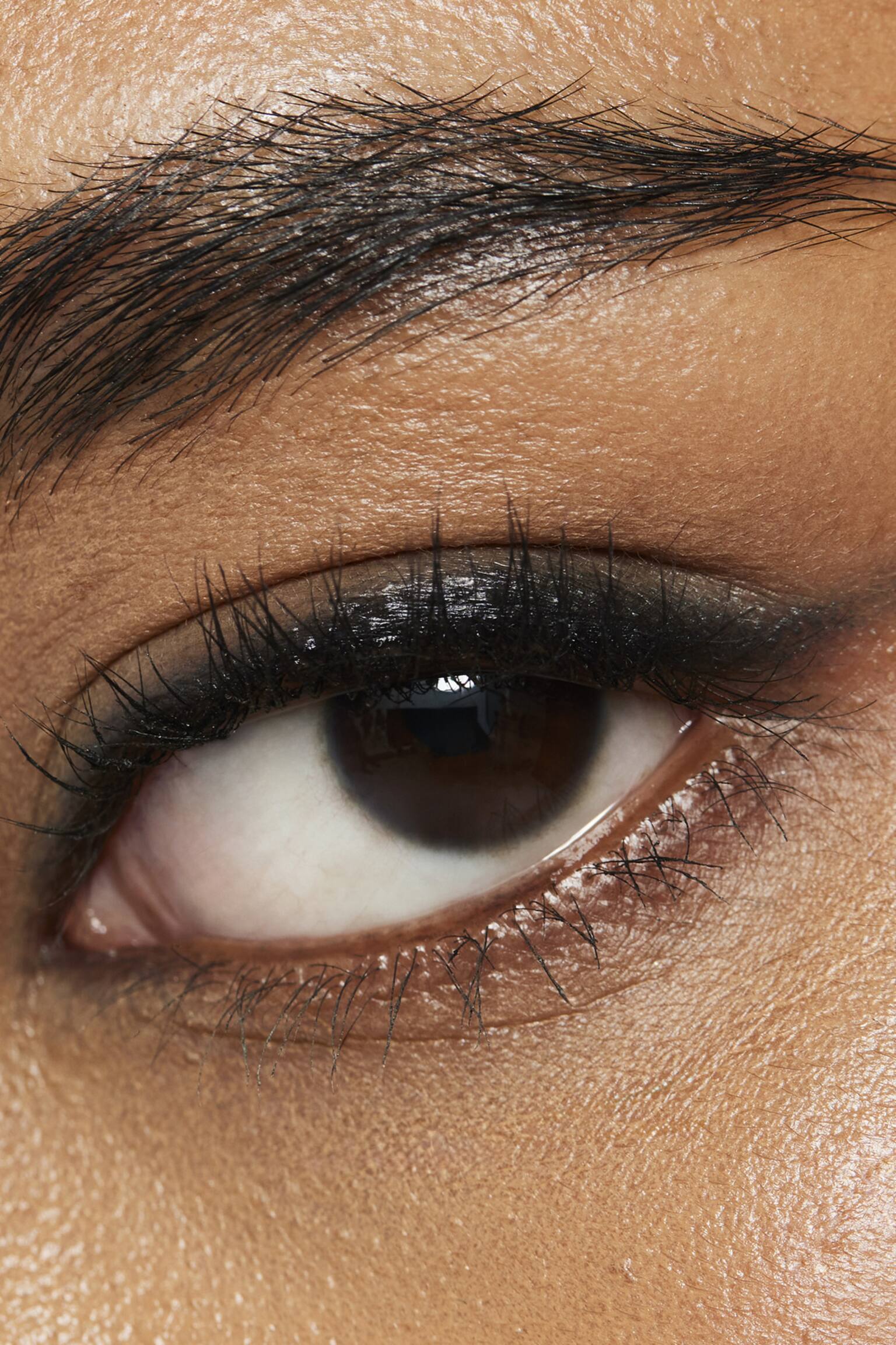 Ultra Fine Eyeliner Brush - Svart - 3