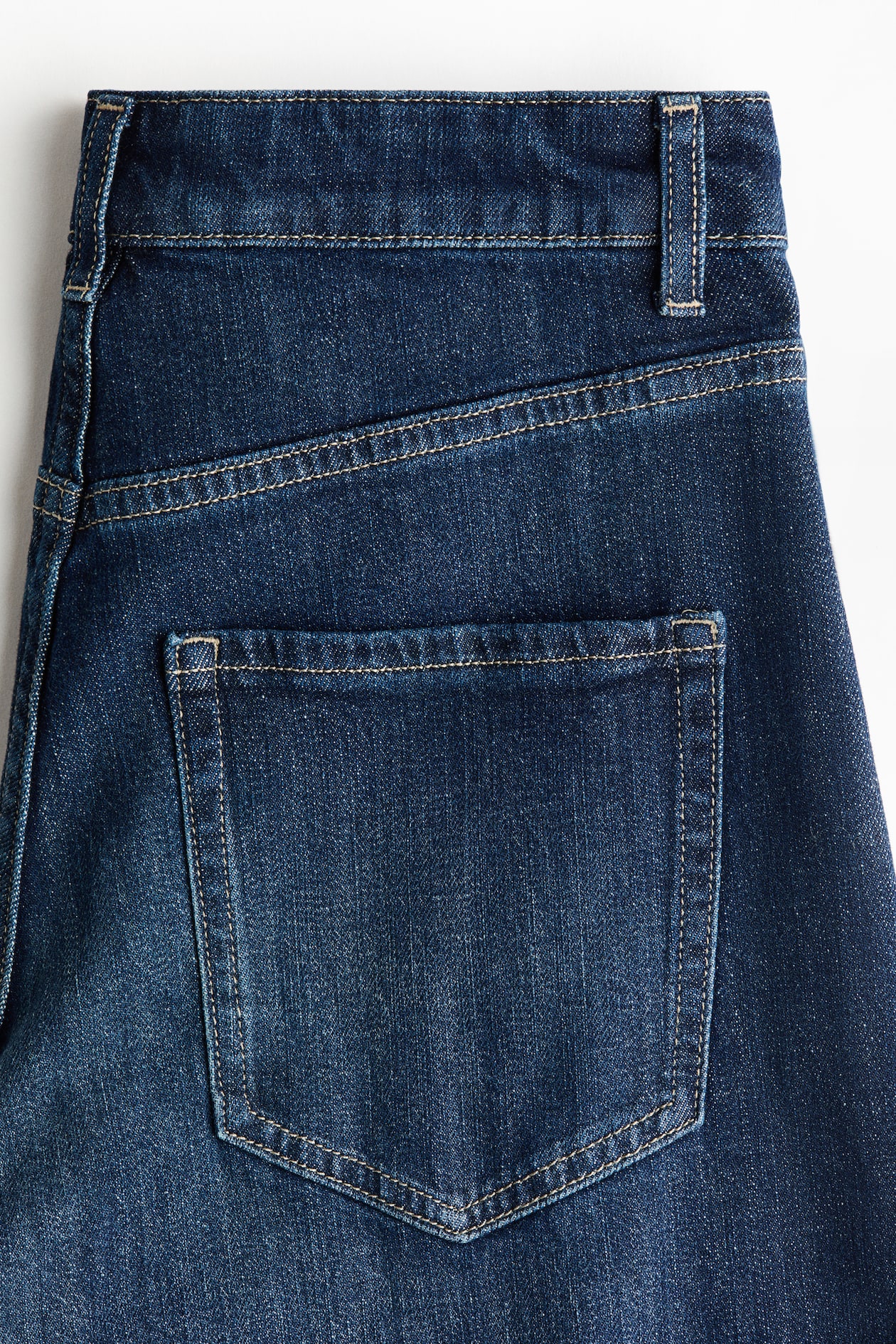 Wide High Jeans - image 2