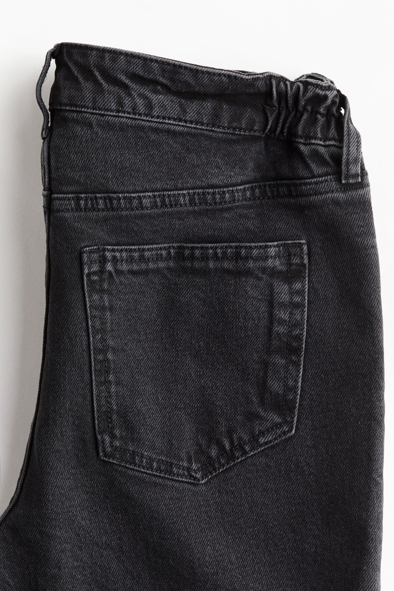 MAMA Before & After Straight Low Ankle Jeans - image 3