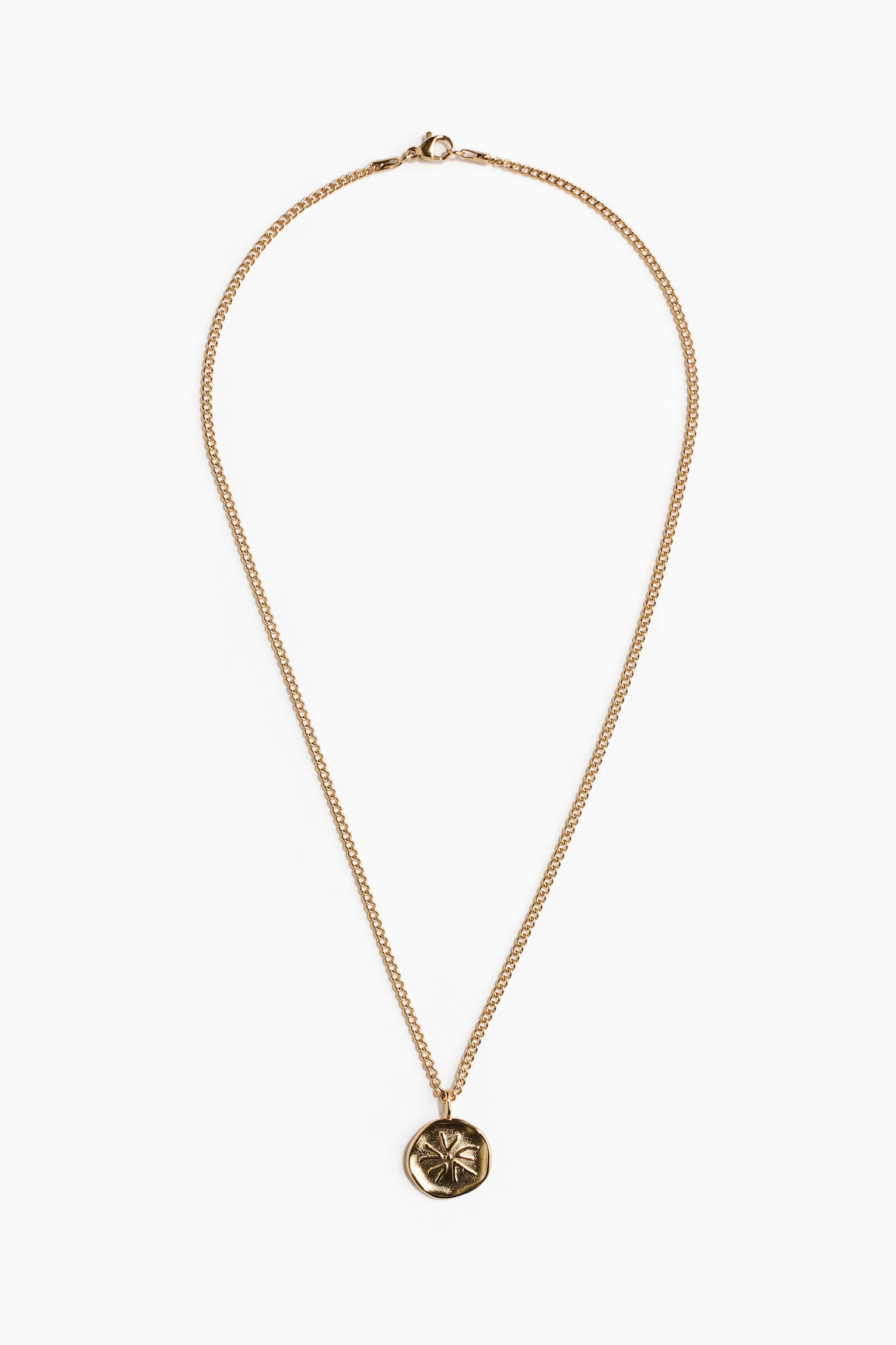 Collana impermeabile - Dorato - 1