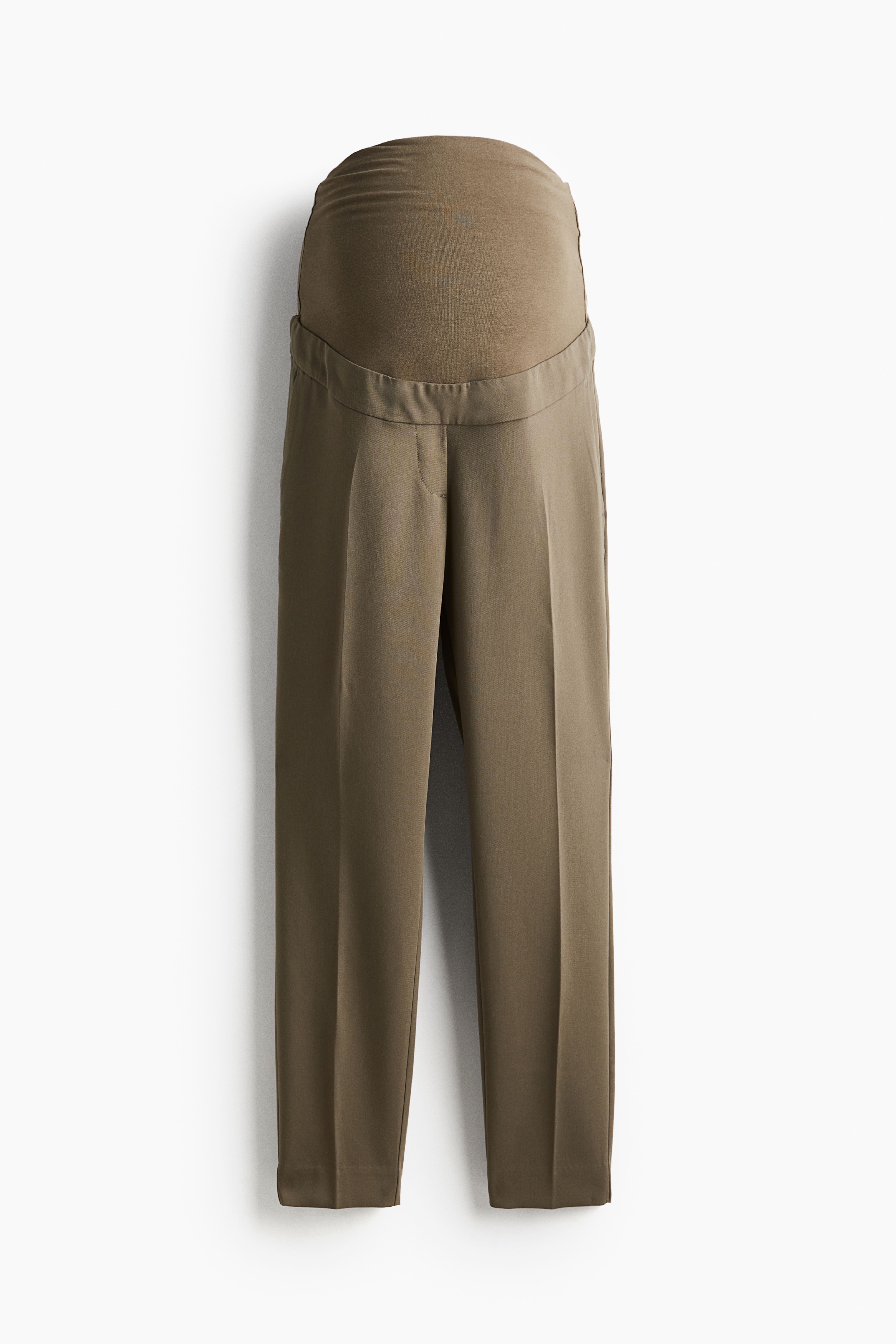 H and m maternity trousers best sale