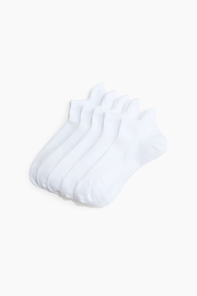 スポーツソックス 5足セット DryMove™