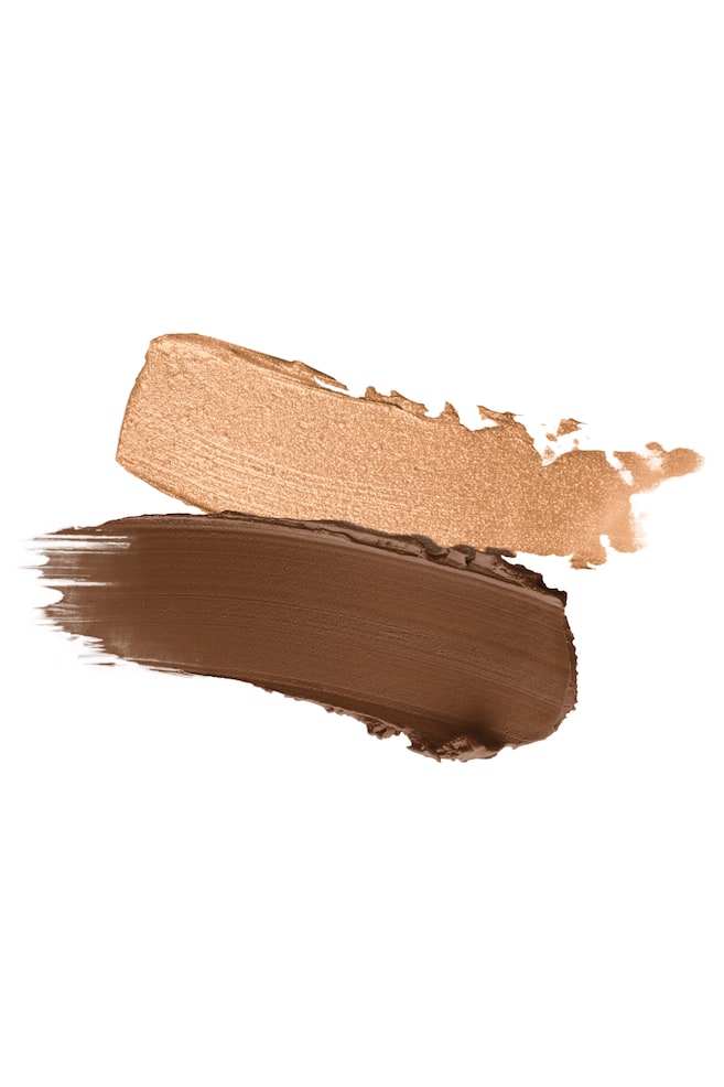Dual-ended Face Shaping Stick-Medium Tan - 2