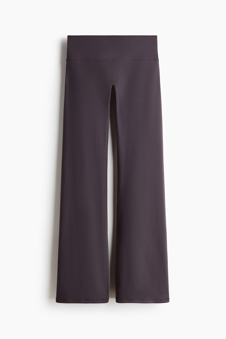 Zvonaste sportske helanke Low Waist SoftMove™