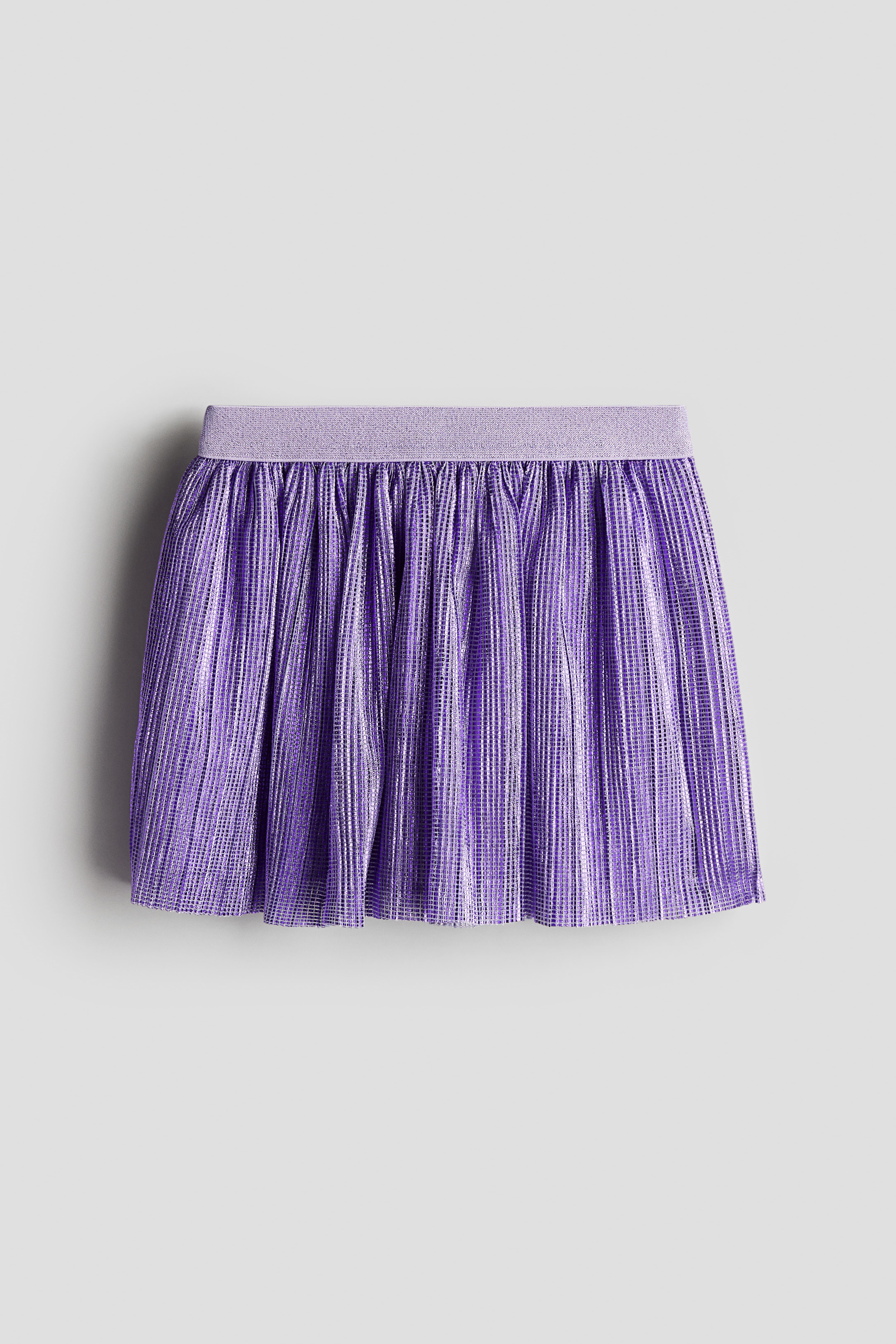 Purple skirt for girl best sale