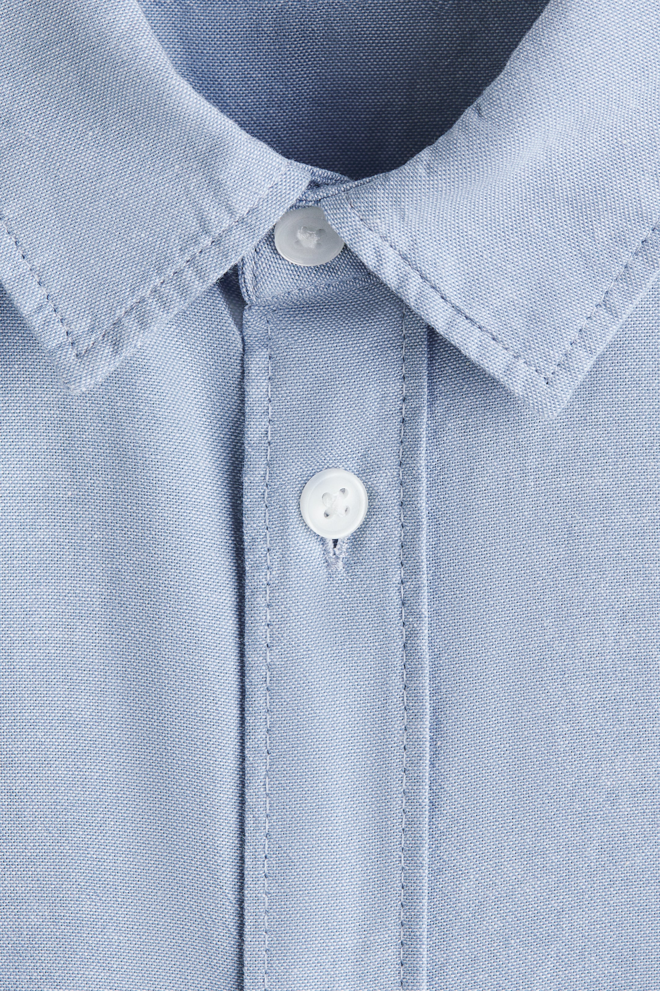 Детские рубашки H&M Cotton Shirt — фото 5